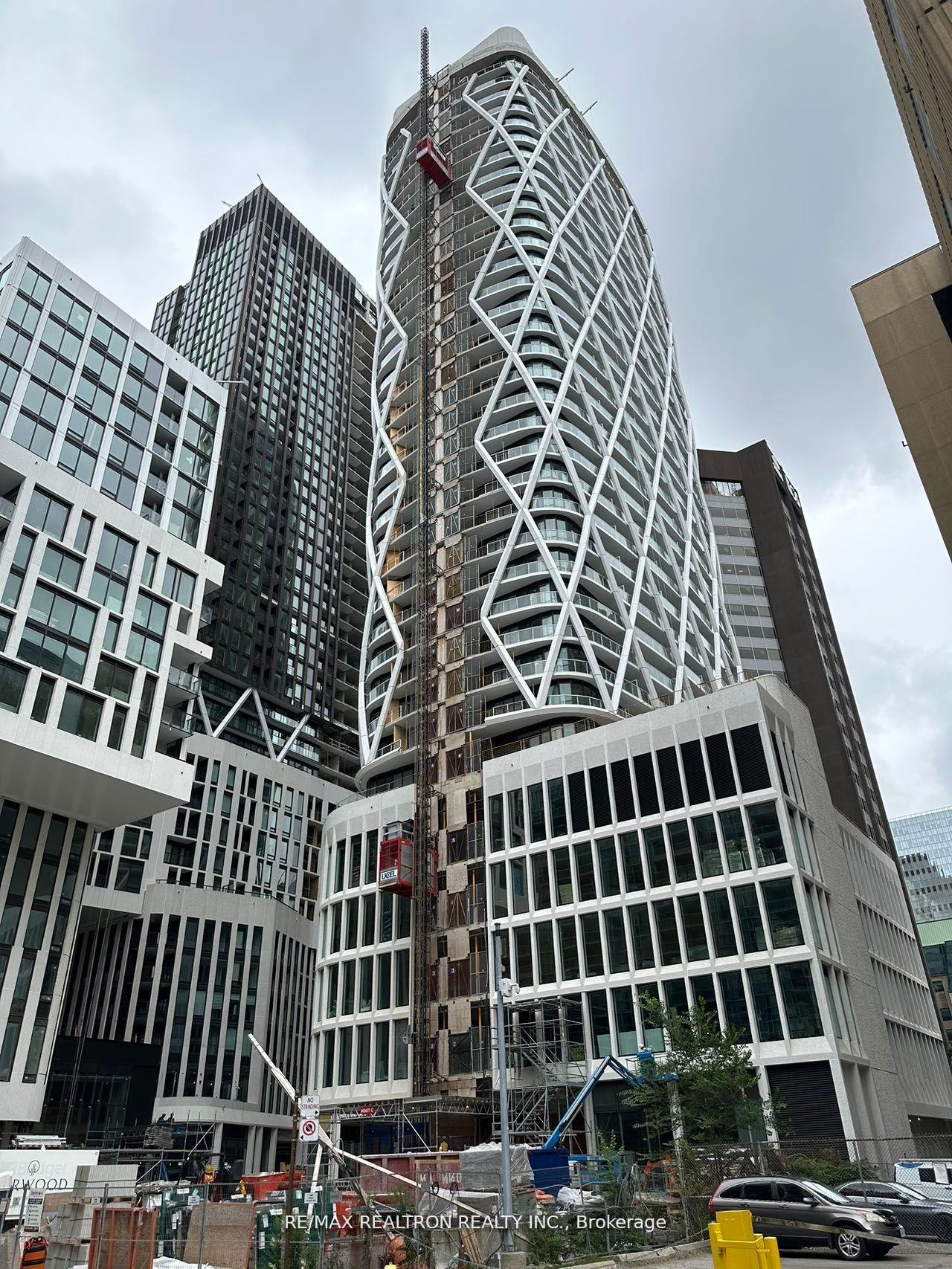 Photo 1 of Unit 926, 230 Simcoe Street, Toronto, University — HOMEH