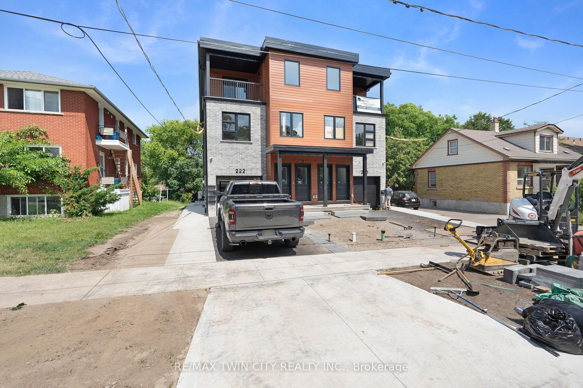 Photo 2 of Unit 3, 220 Heiman Street, Kitchener, Southdale — HOMEH