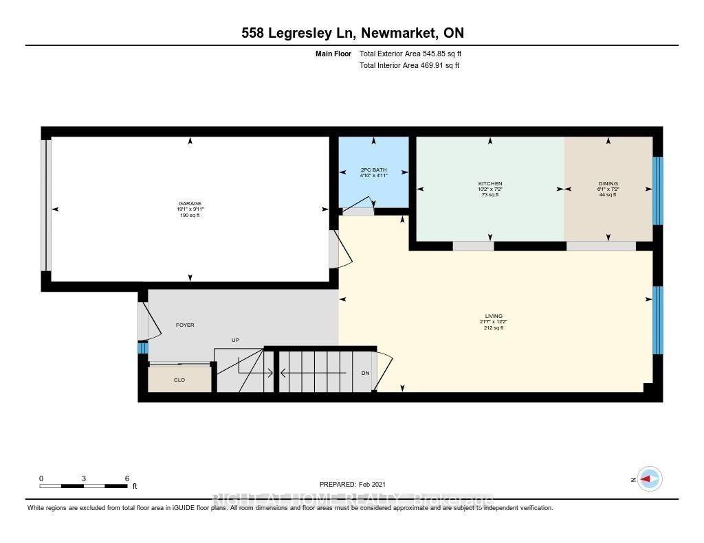 Photo 17 of 558 Legresley Lane, Newmarket, Gorham-College Manor — HOMEH