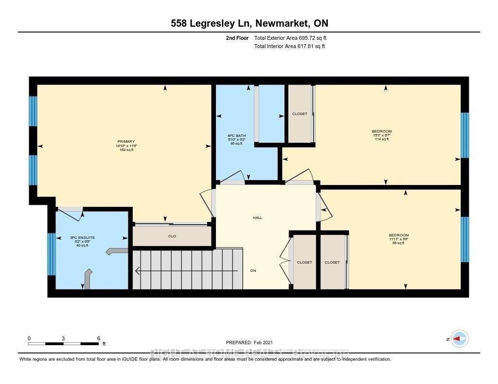 Photo 18 of 558 Legresley Lane, Newmarket, Gorham-College Manor — HOMEH