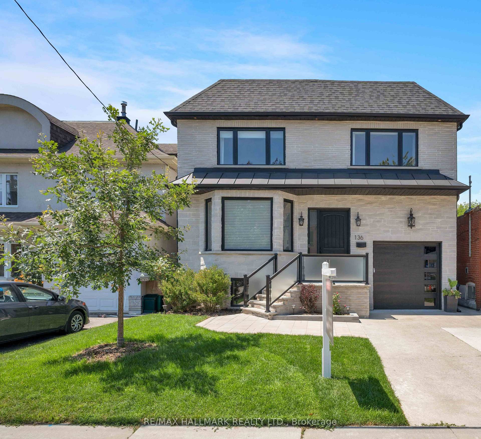 Photo 1 of 136 Glenwood Crescent, Toronto, O'Connor-Parkview — HOMEH
