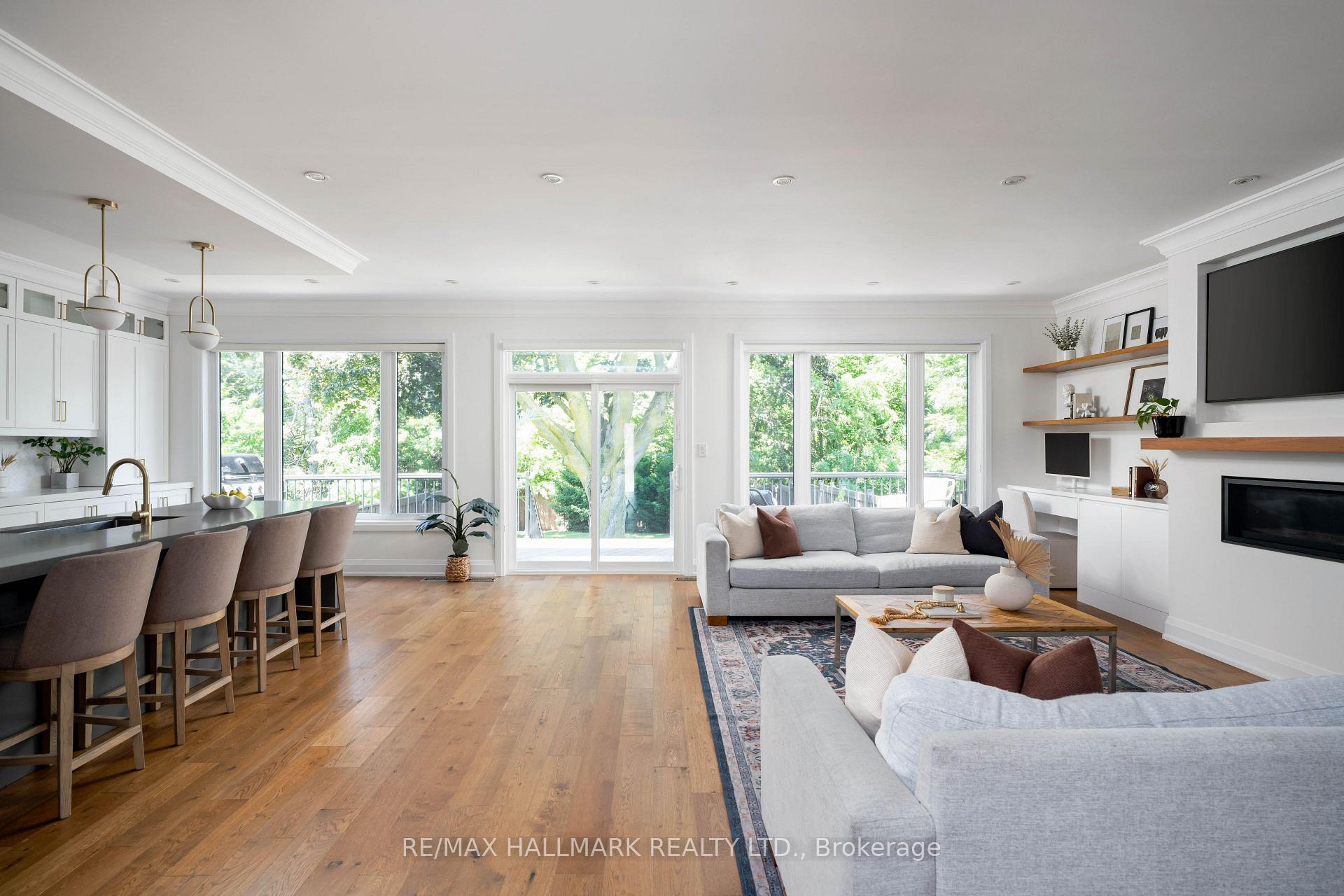 Photo 8 of 136 Glenwood Crescent, Toronto, O'Connor-Parkview — HOMEH