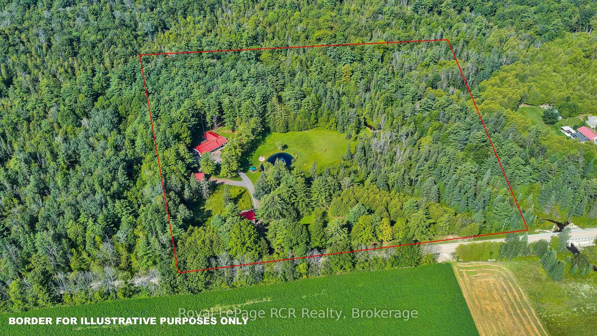 Photo 4 of 172376 Sideroad 25, West Grey — HOMEH