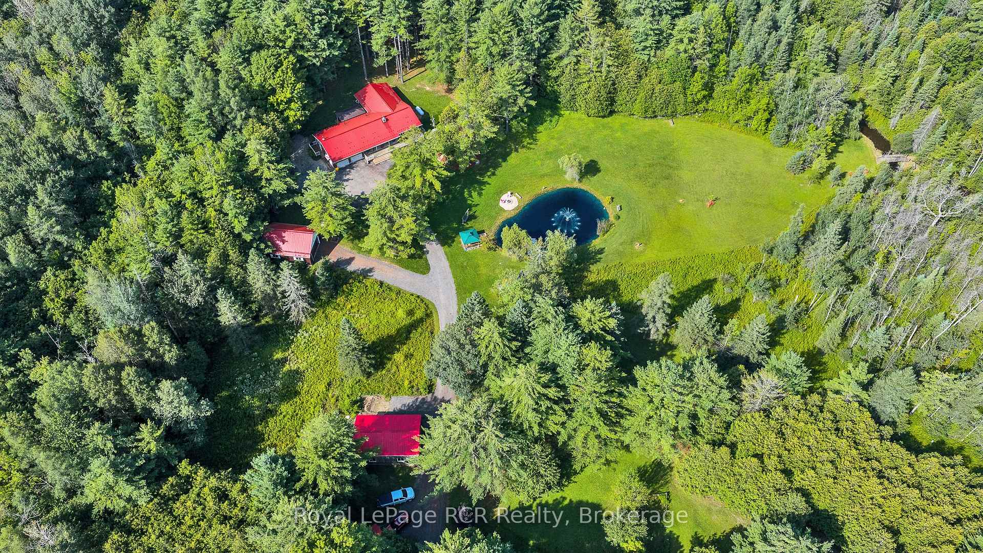 Photo 42 of 172376 Sideroad 25, West Grey — HOMEH