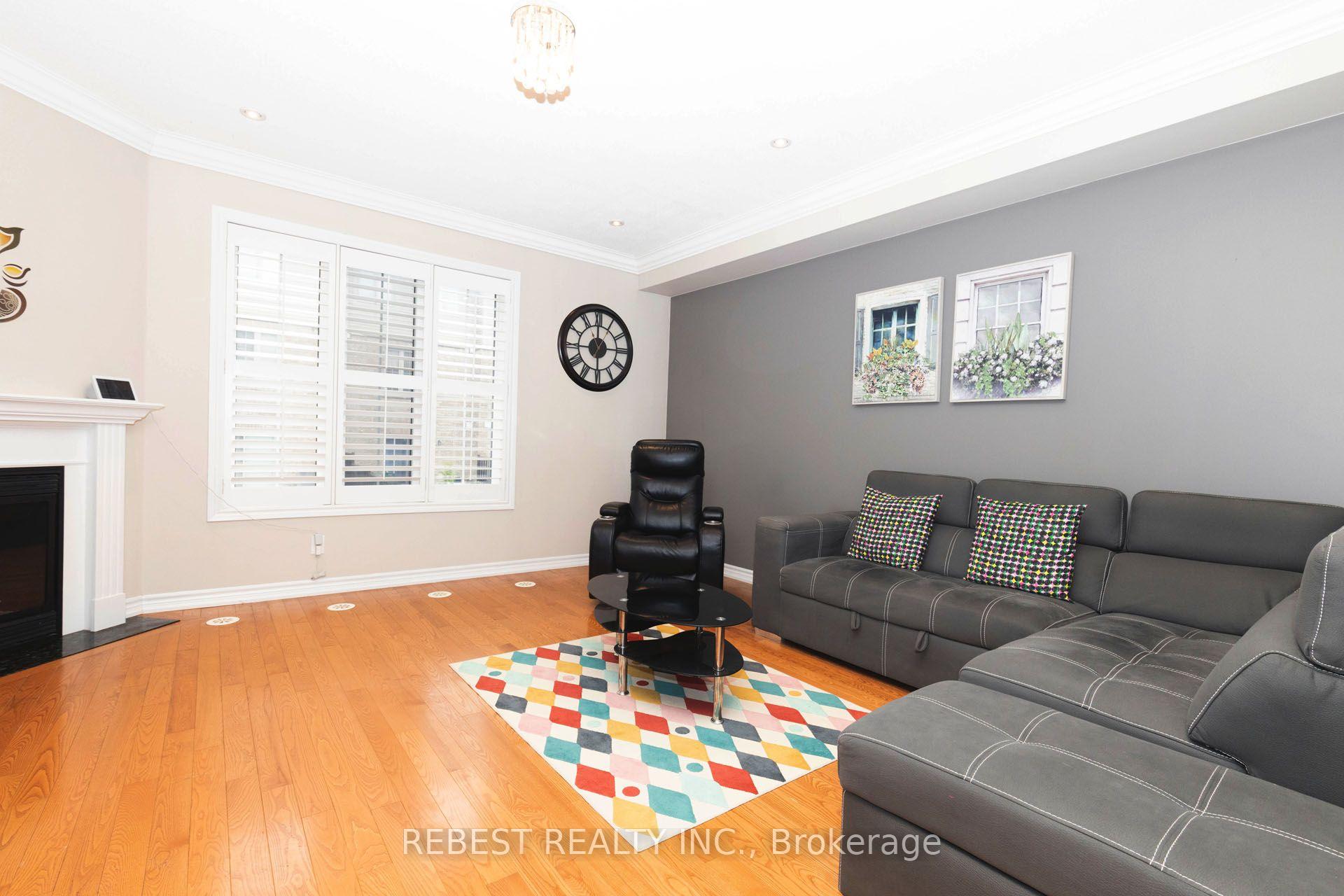 Photo 28 of 15 Cailiff Street, Brampton, Bram West — HOMEH