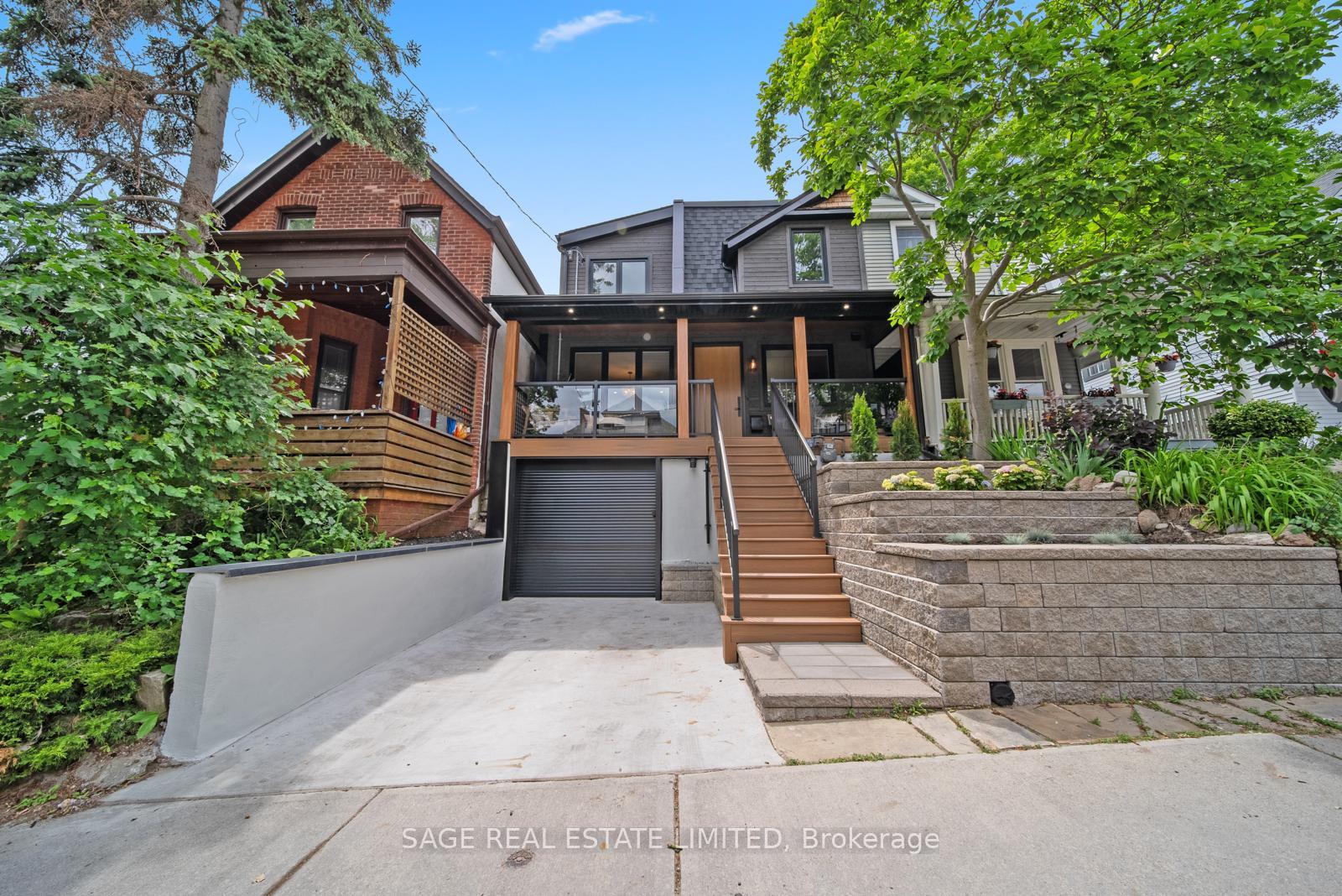 Photo 1 of 116 Lee Avenue, Toronto, The Beaches — HOMEH