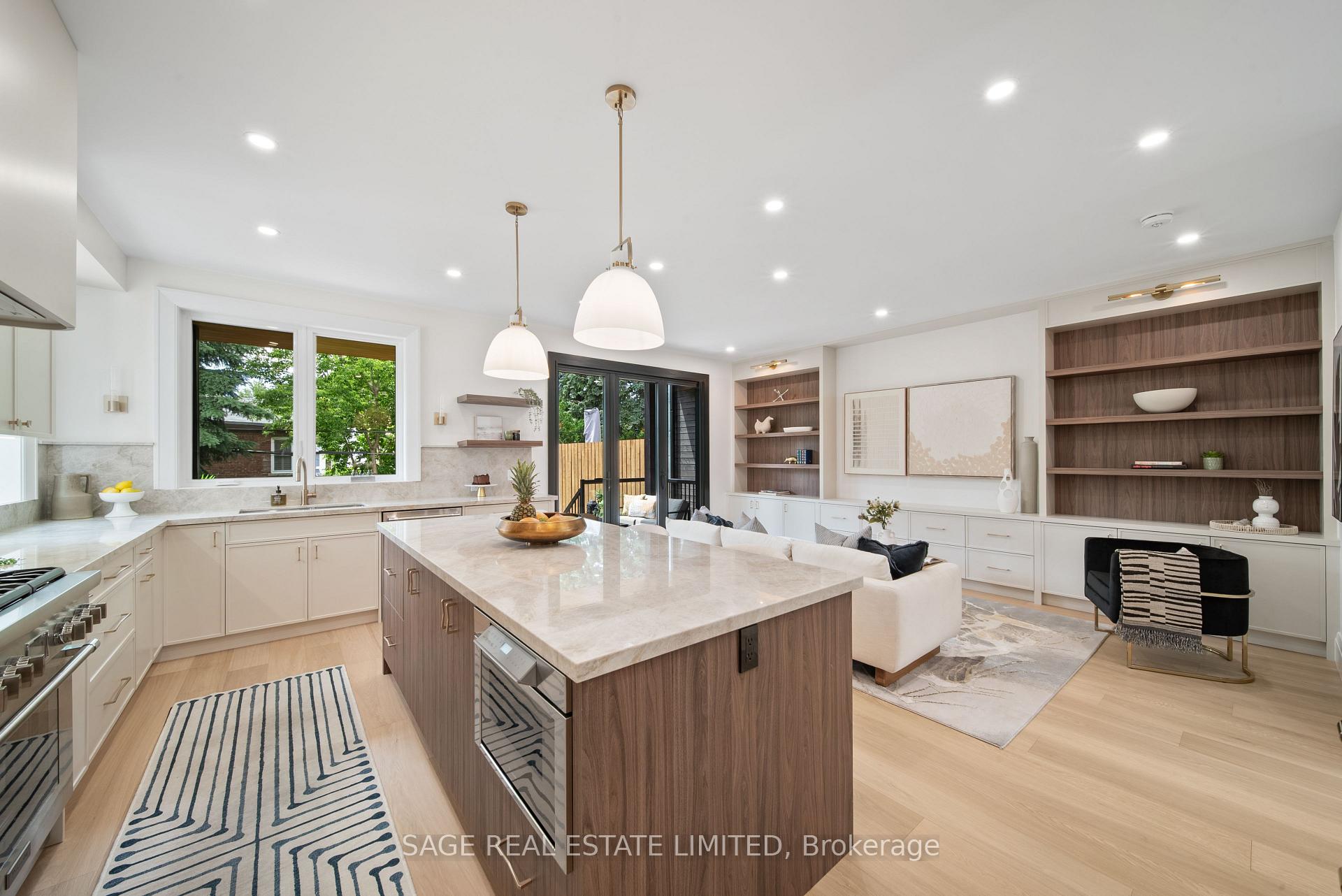 Photo 12 of 116 Lee Avenue, Toronto, The Beaches — HOMEH