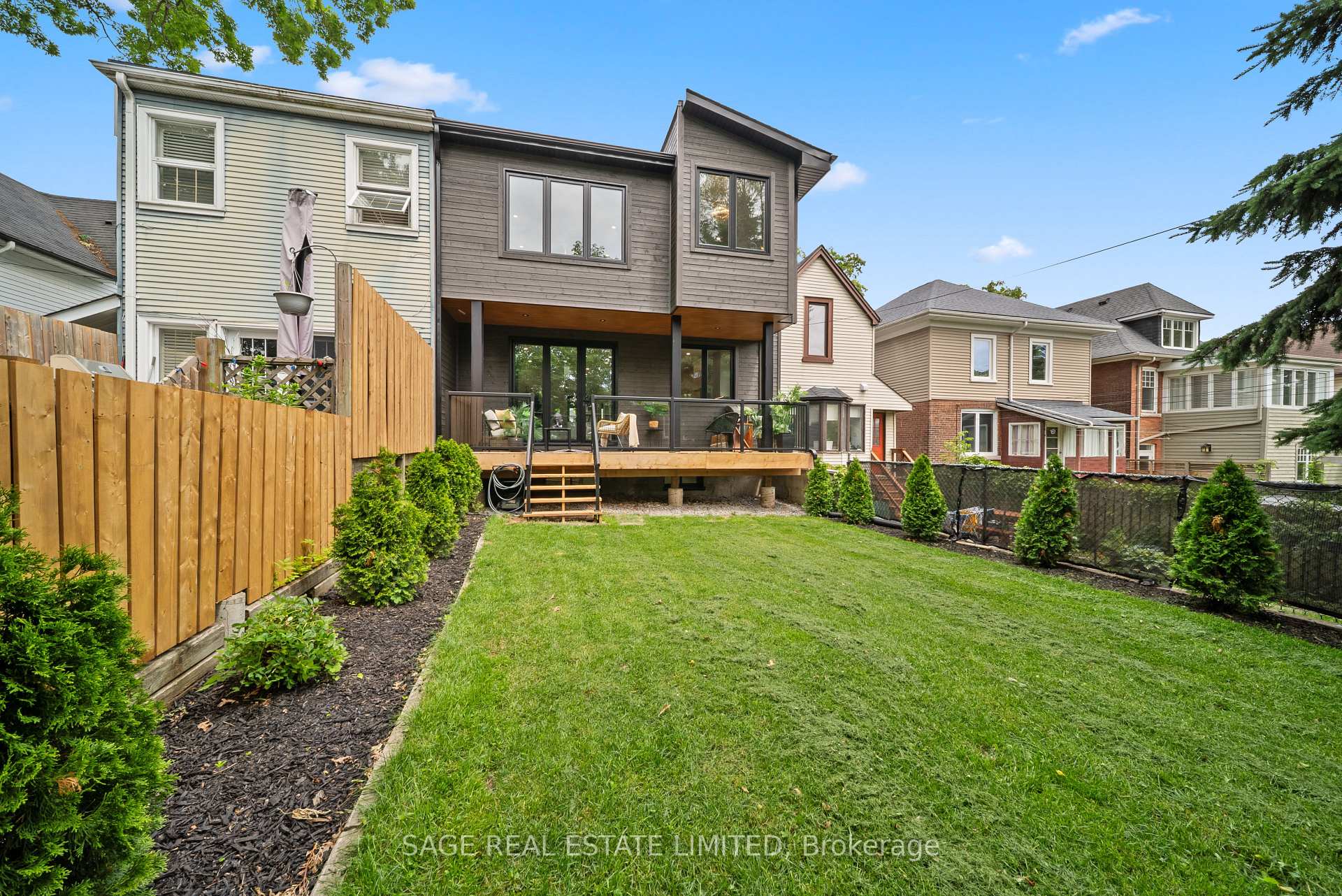 Photo 44 of 116 Lee Avenue, Toronto, The Beaches — HOMEH