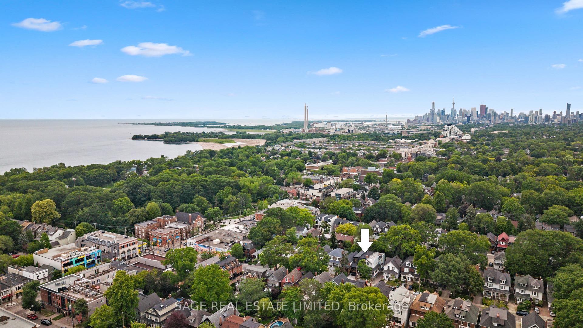 Photo 46 of 116 Lee Avenue, Toronto, The Beaches — HOMEH
