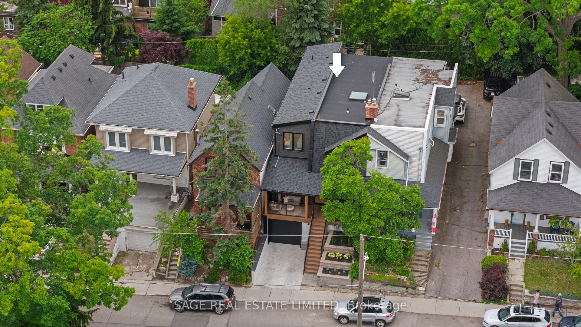 Photo 47 of 116 Lee Avenue, Toronto, The Beaches — HOMEH