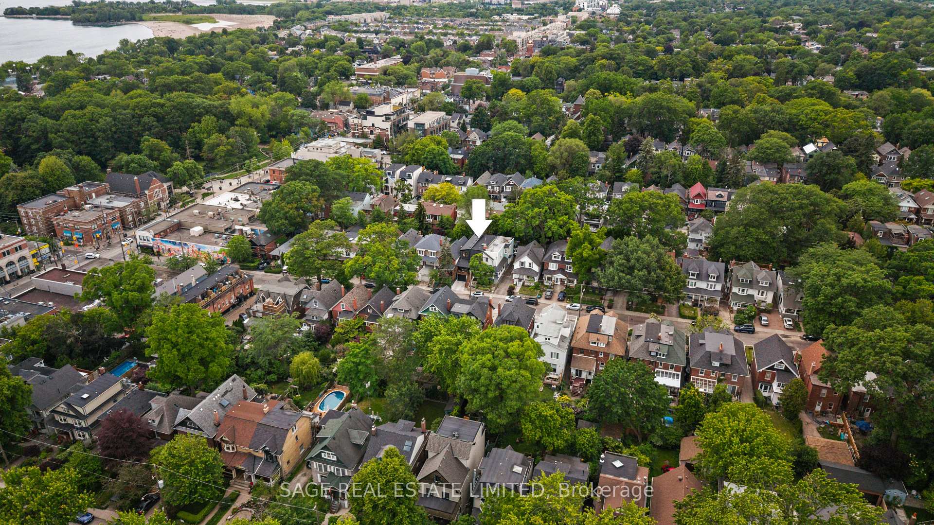 Photo 48 of 116 Lee Avenue, Toronto, The Beaches — HOMEH