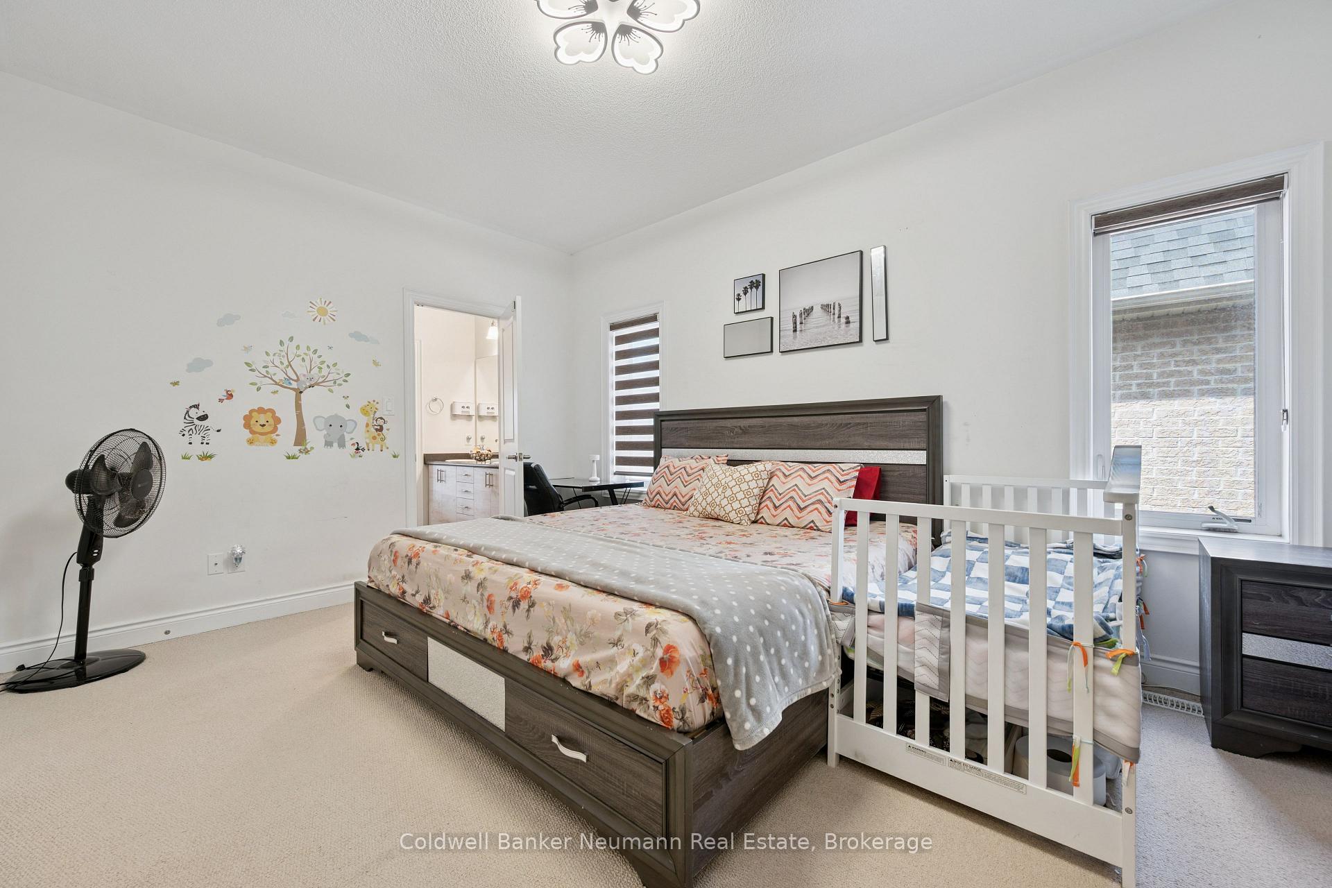 Photo 25 of 216 Forest Creek Drive, Kitchener, Doon South — HOMEH