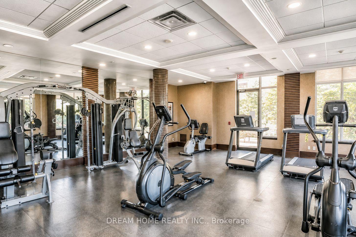 Photo 25 of Unit 619, 111 Upper Duke Crescent, Markham, Unionville — HOMEH
