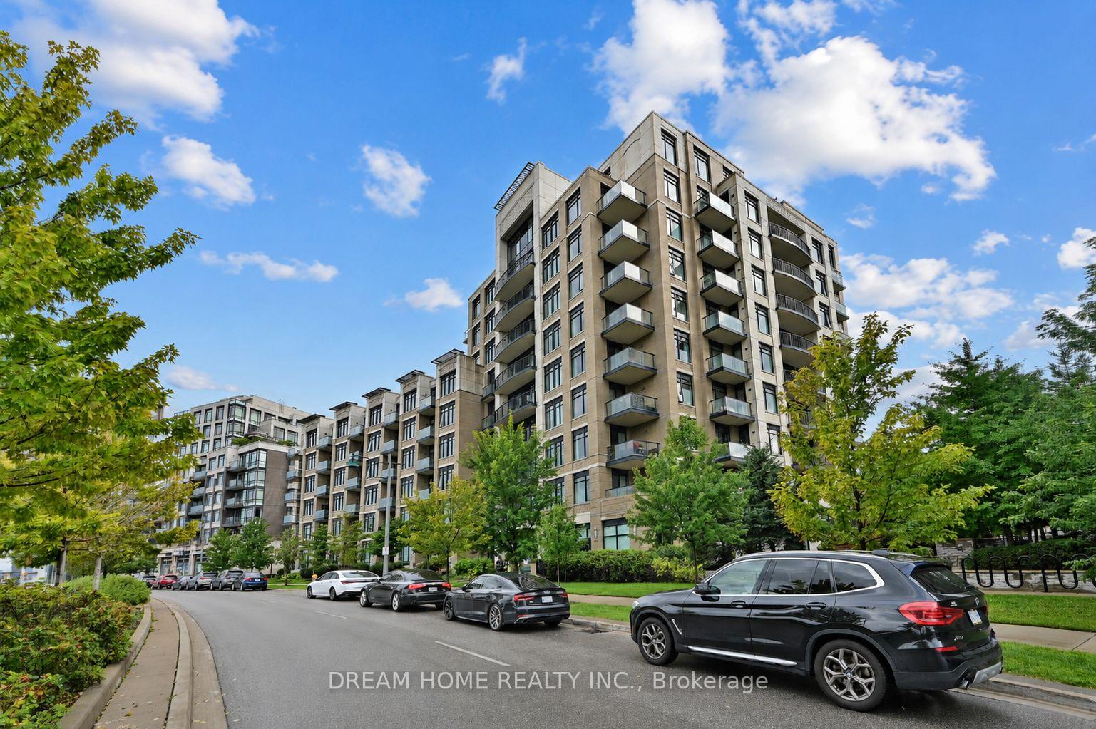 Photo 28 of Unit 619, 111 Upper Duke Crescent, Markham, Unionville — HOMEH