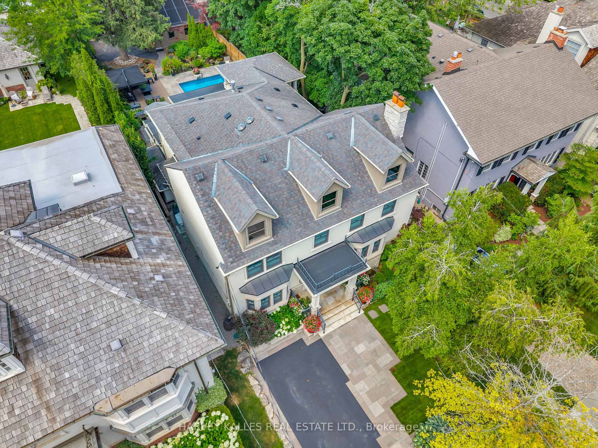 Photo 2 of 72 Teddington Park Avenue, Toronto, Lawrence Park North — HOMEH