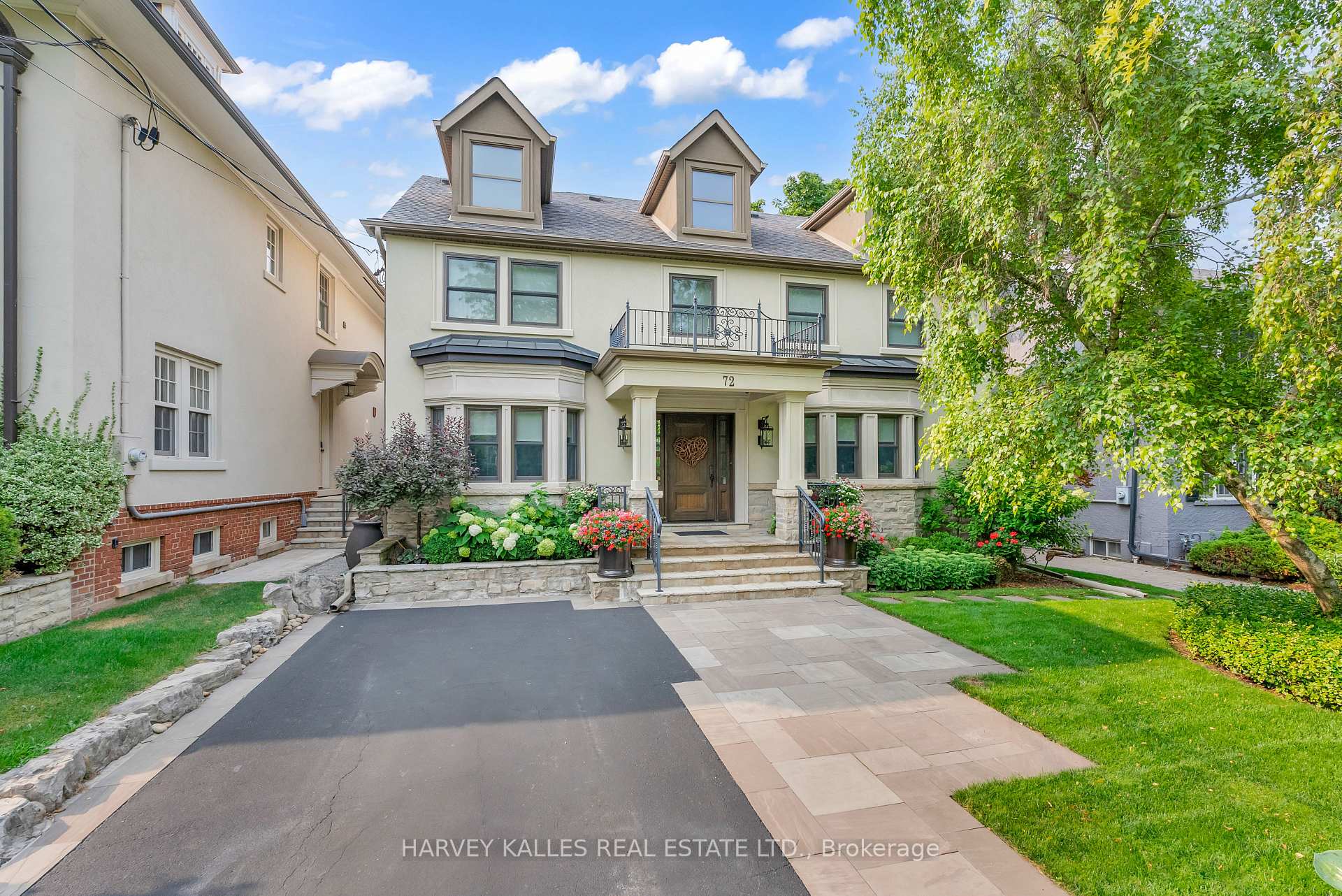 Photo 4 of 72 Teddington Park Avenue, Toronto, Lawrence Park North — HOMEH