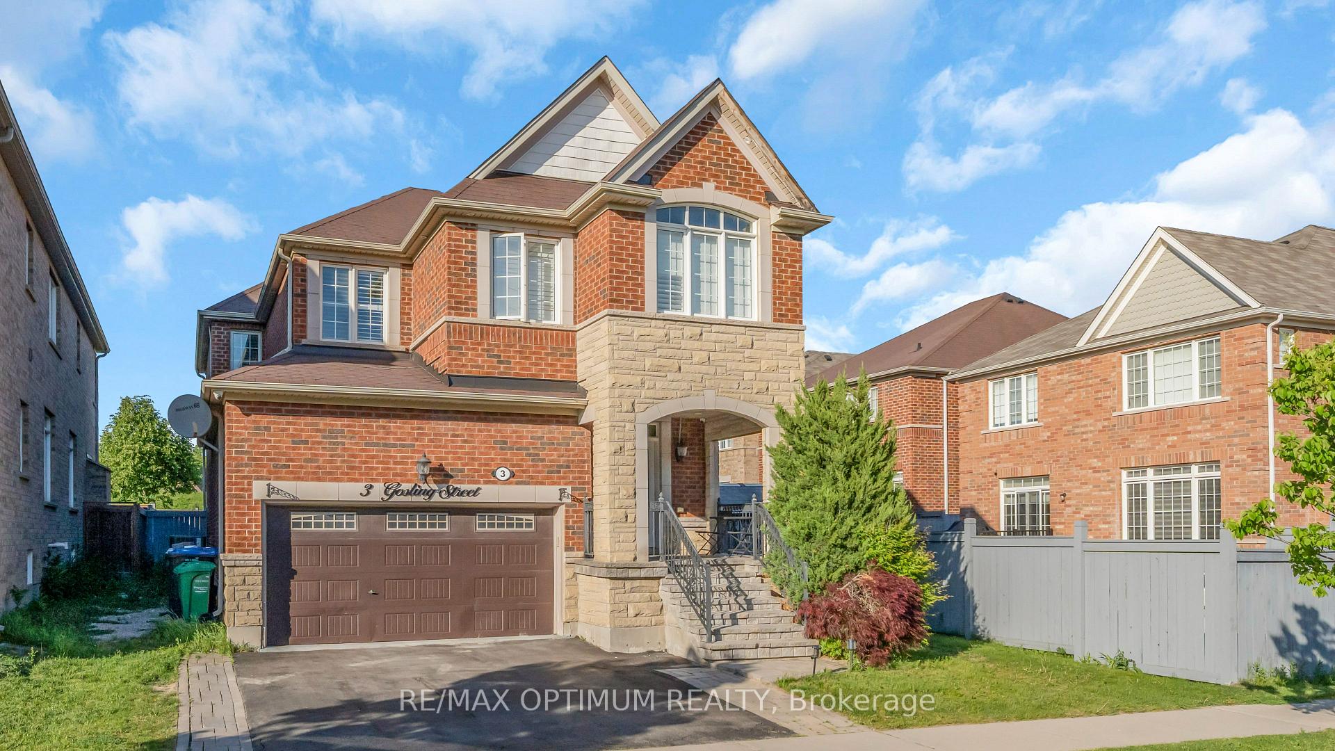 Photo 2 of 3 Gosling Street, Brampton, Bram West — HOMEH