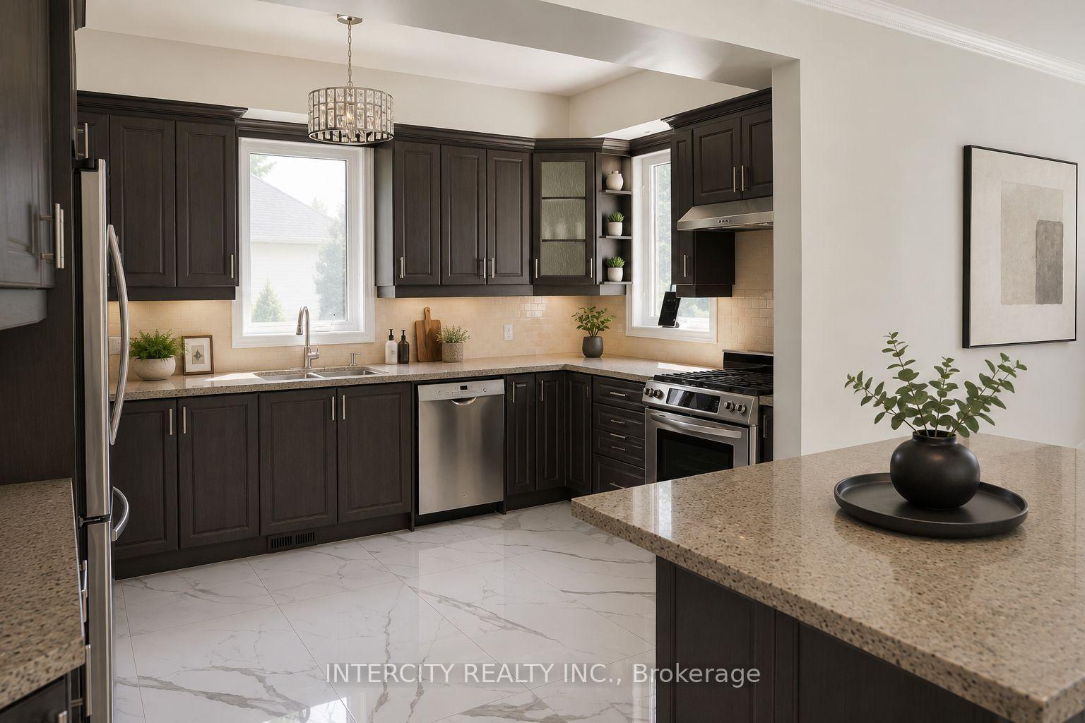 Photo 10 of 70 Belsite Court, Vaughan, Kleinburg — HOMEH