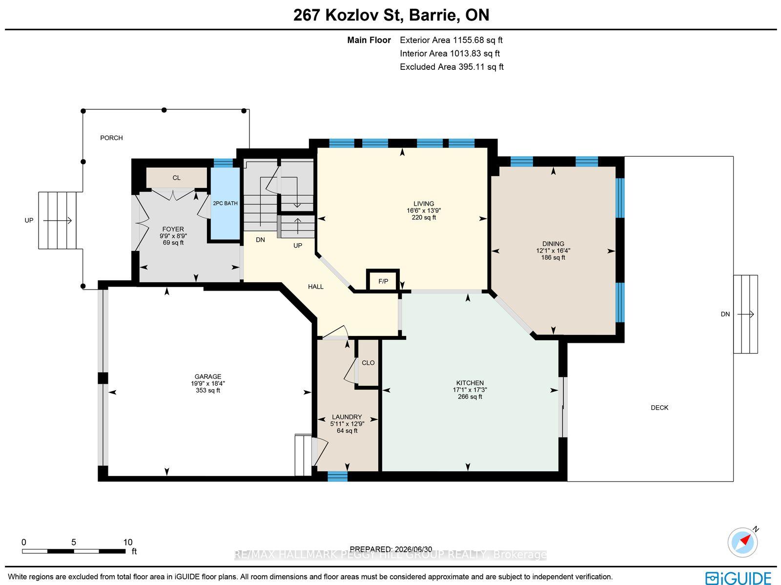 Photo 22 of 267 Kozlov Street, Barrie, West Bayfield — HOMEH