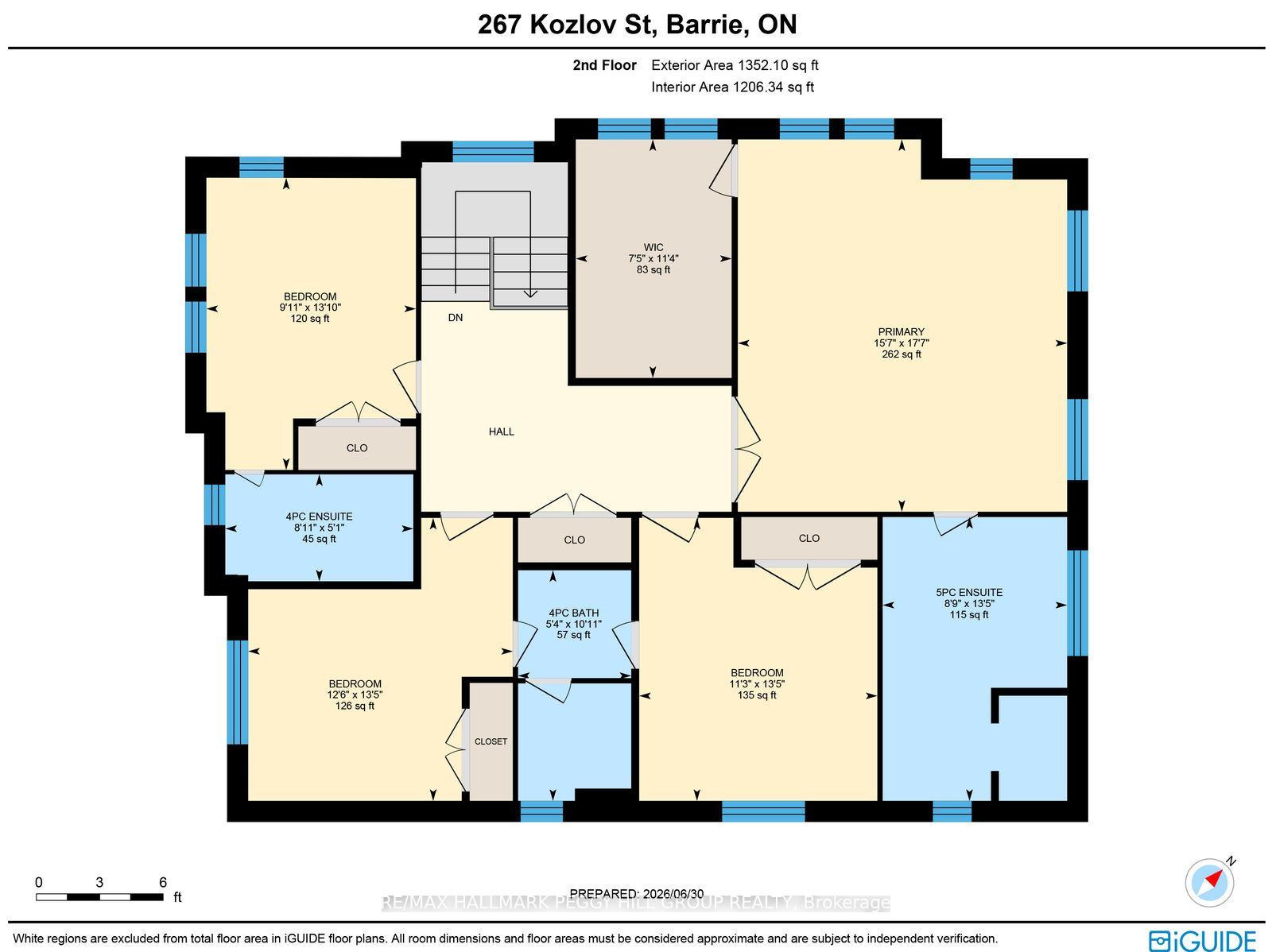 Photo 23 of 267 Kozlov Street, Barrie, West Bayfield — HOMEH