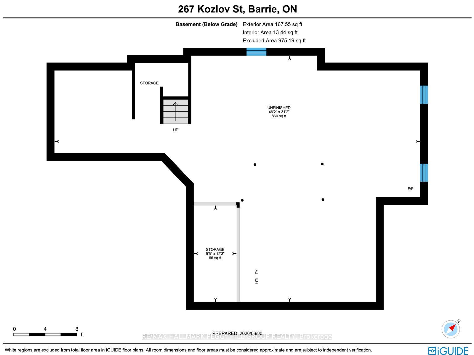 Photo 24 of 267 Kozlov Street, Barrie, West Bayfield — HOMEH
