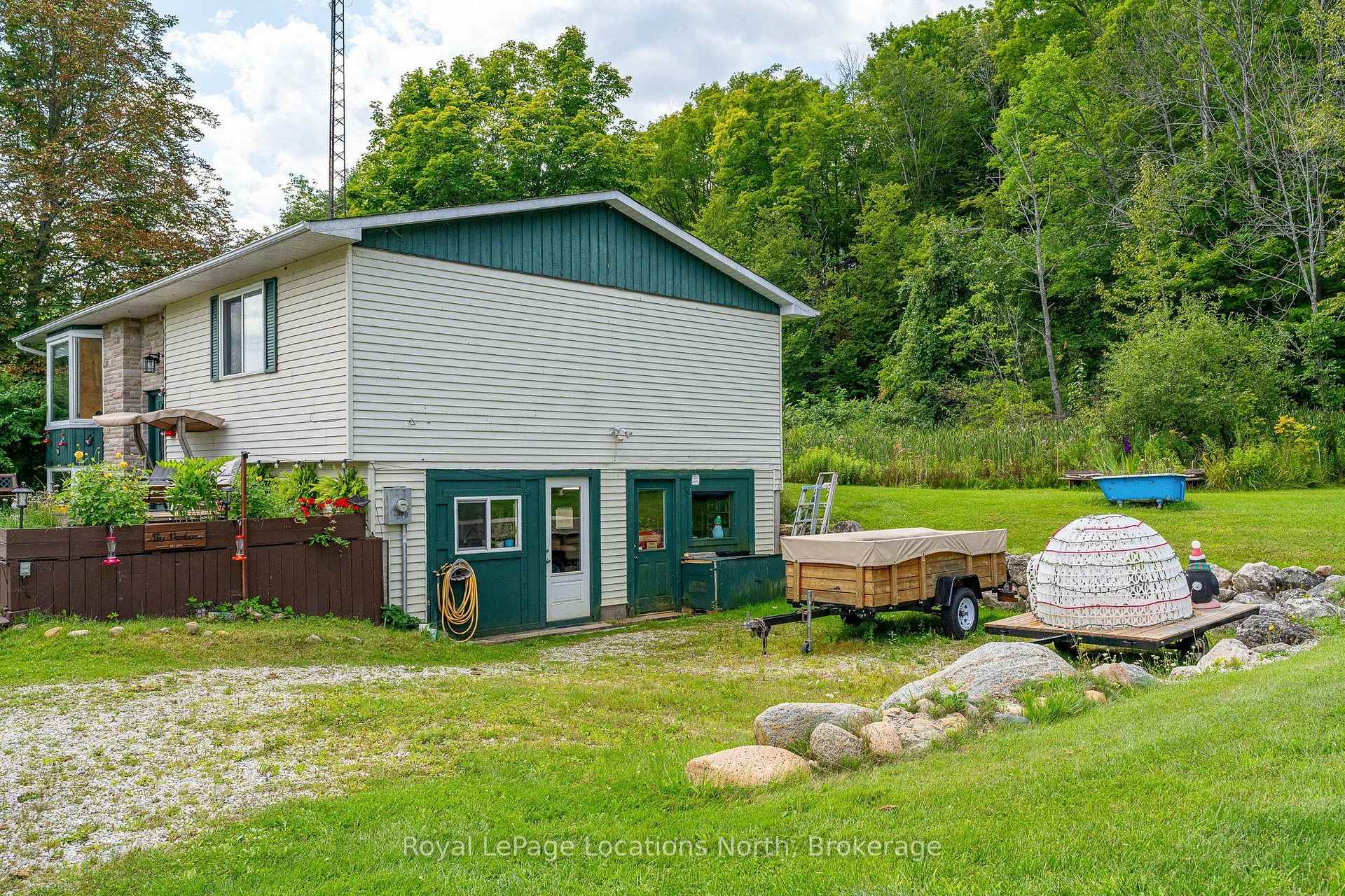 Photo 2 of 159028 7th Line, Meaford — HOMEH