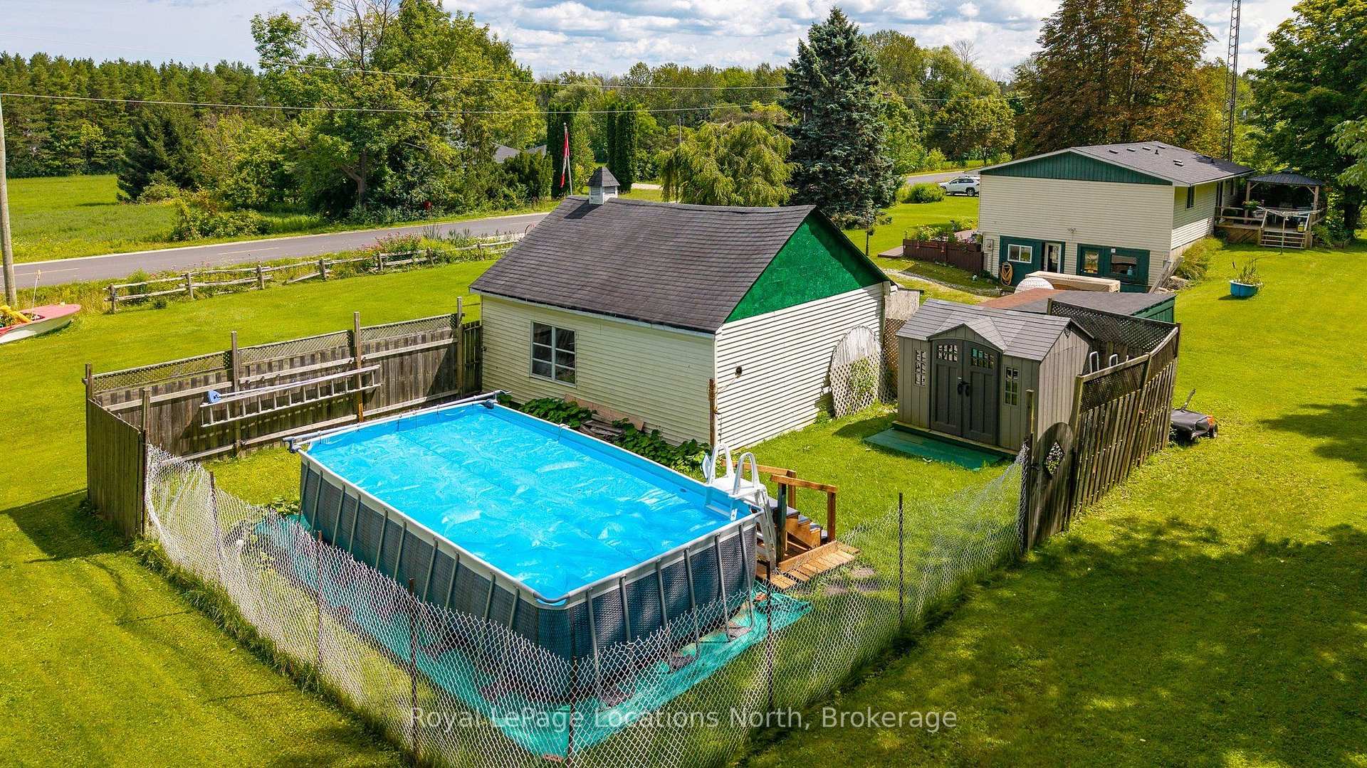 Photo 36 of 159028 7th Line, Meaford — HOMEH