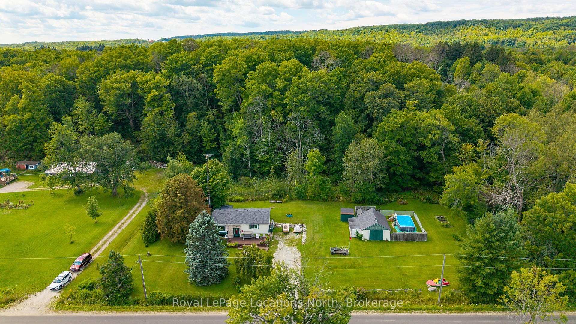 Photo 6 of 159028 7th Line, Meaford — HOMEH