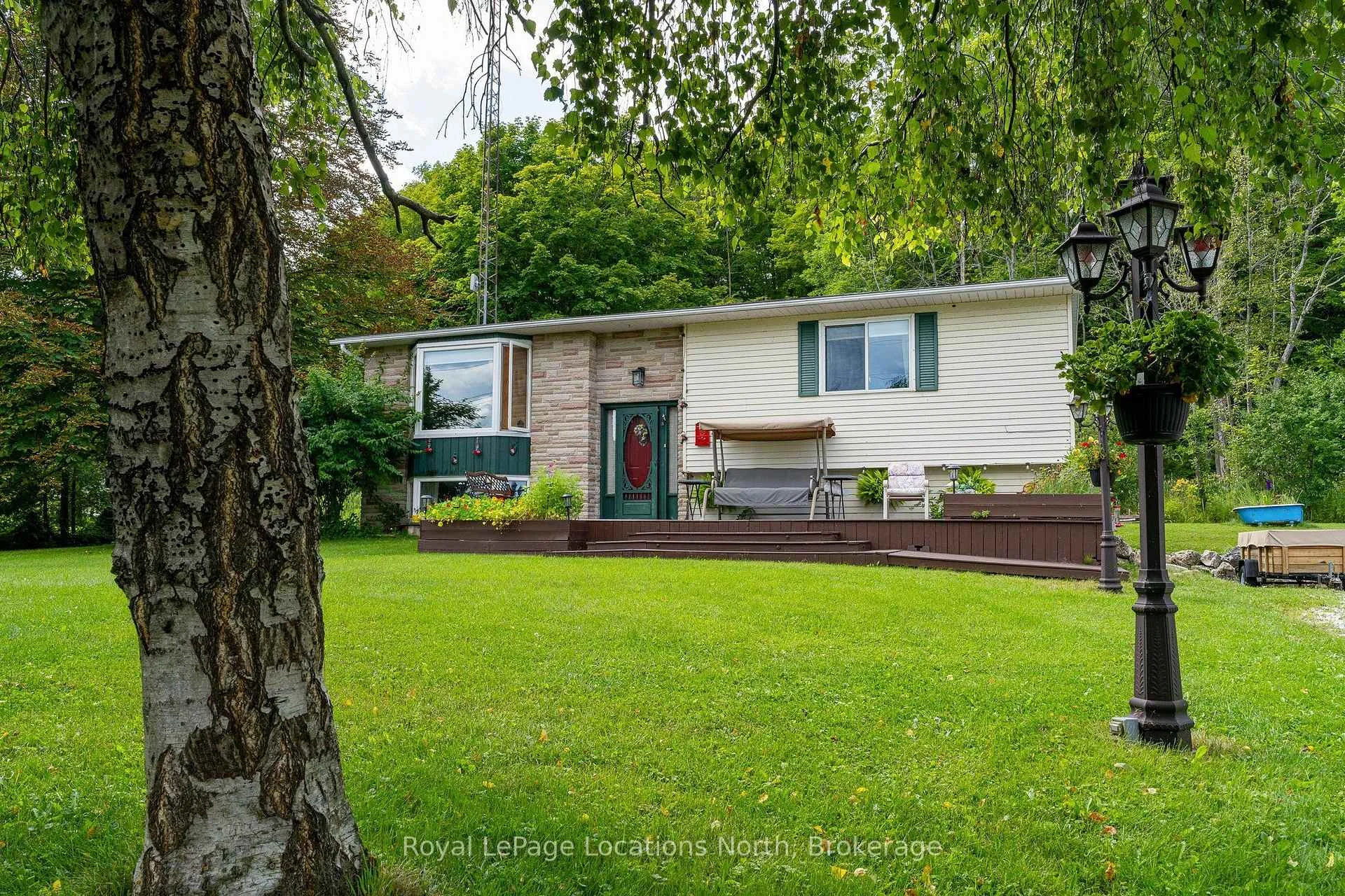 Photo 5 of 159028 7th Line, Meaford — HOMEH