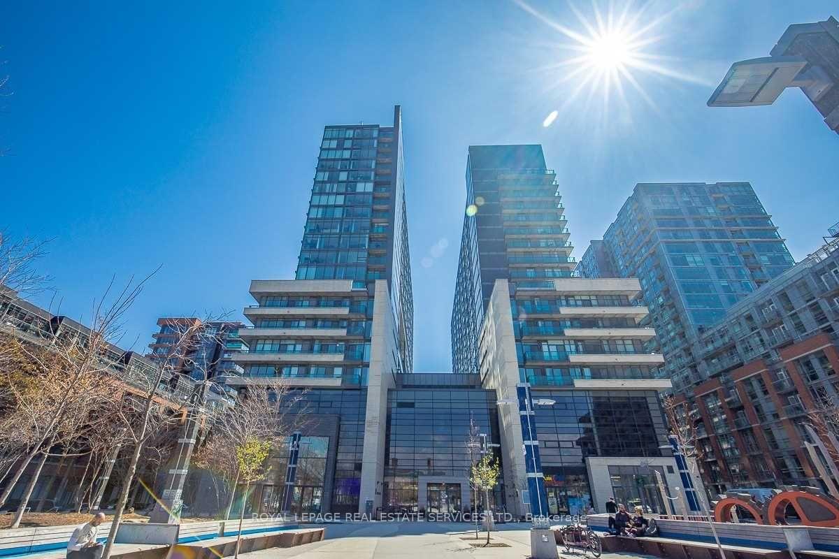 Photo 1 of Unit 1816E, 36 Lisgar Street, Toronto, Little Portugal — HOMEH
