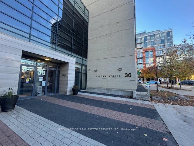Photo 3 of Unit 1816E, 36 Lisgar Street, Toronto, Little Portugal — HOMEH