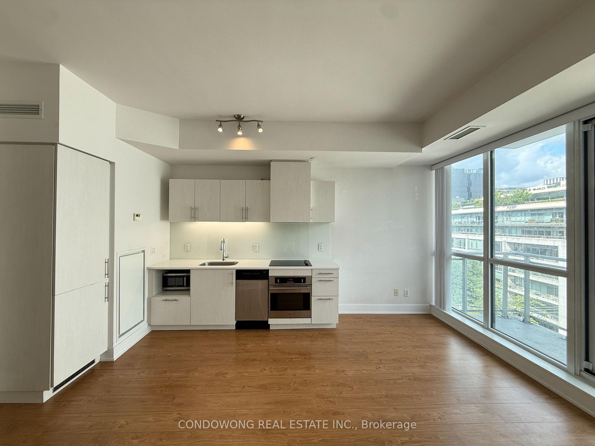 Photo 1 of Unit 804, 508 Wellington Street W, Toronto, Waterfront Communities — HOMEH