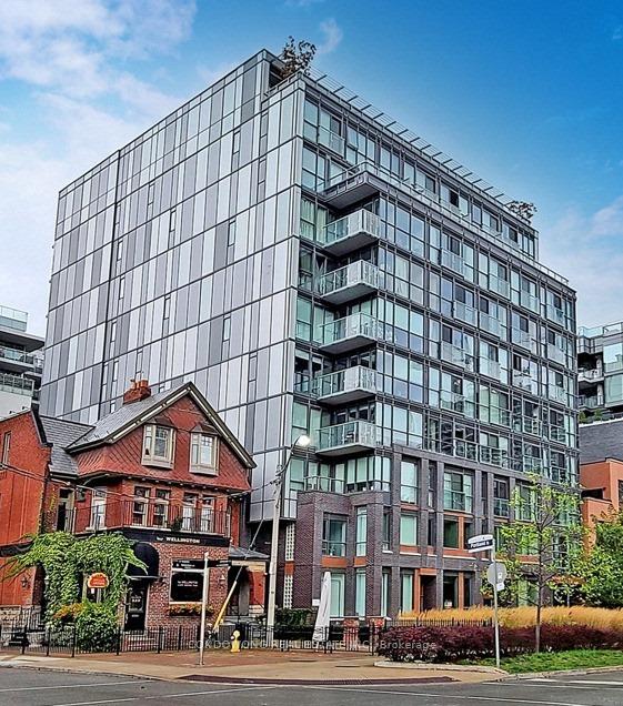 Photo 9 of Unit 804, 508 Wellington Street W, Toronto, Waterfront Communities — HOMEH