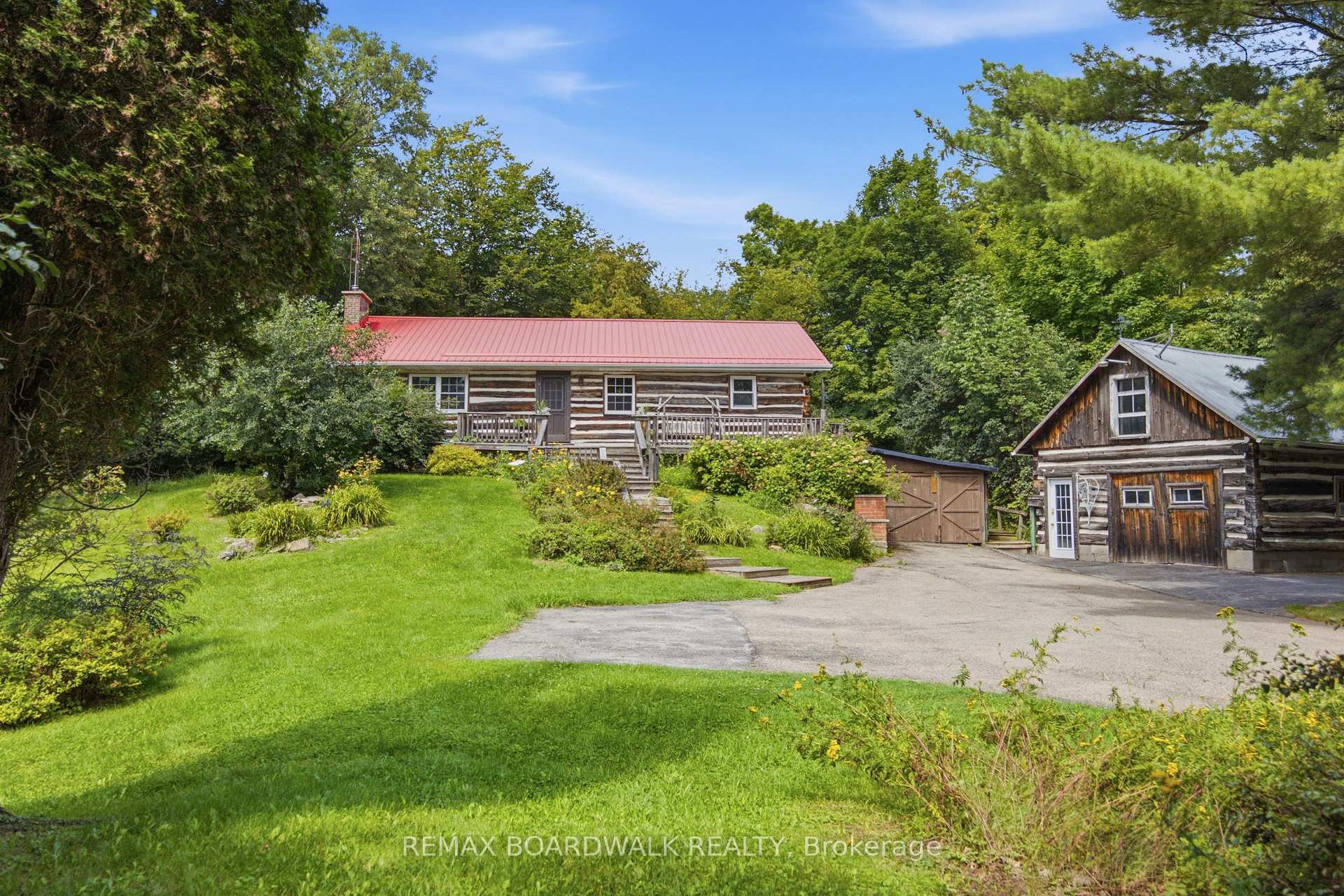 Photo 4 of 394 Kenyon Road, Tay Valley, Bathurst/Burgess & Sherbrooke (North Burgess) Twp — HOMEH