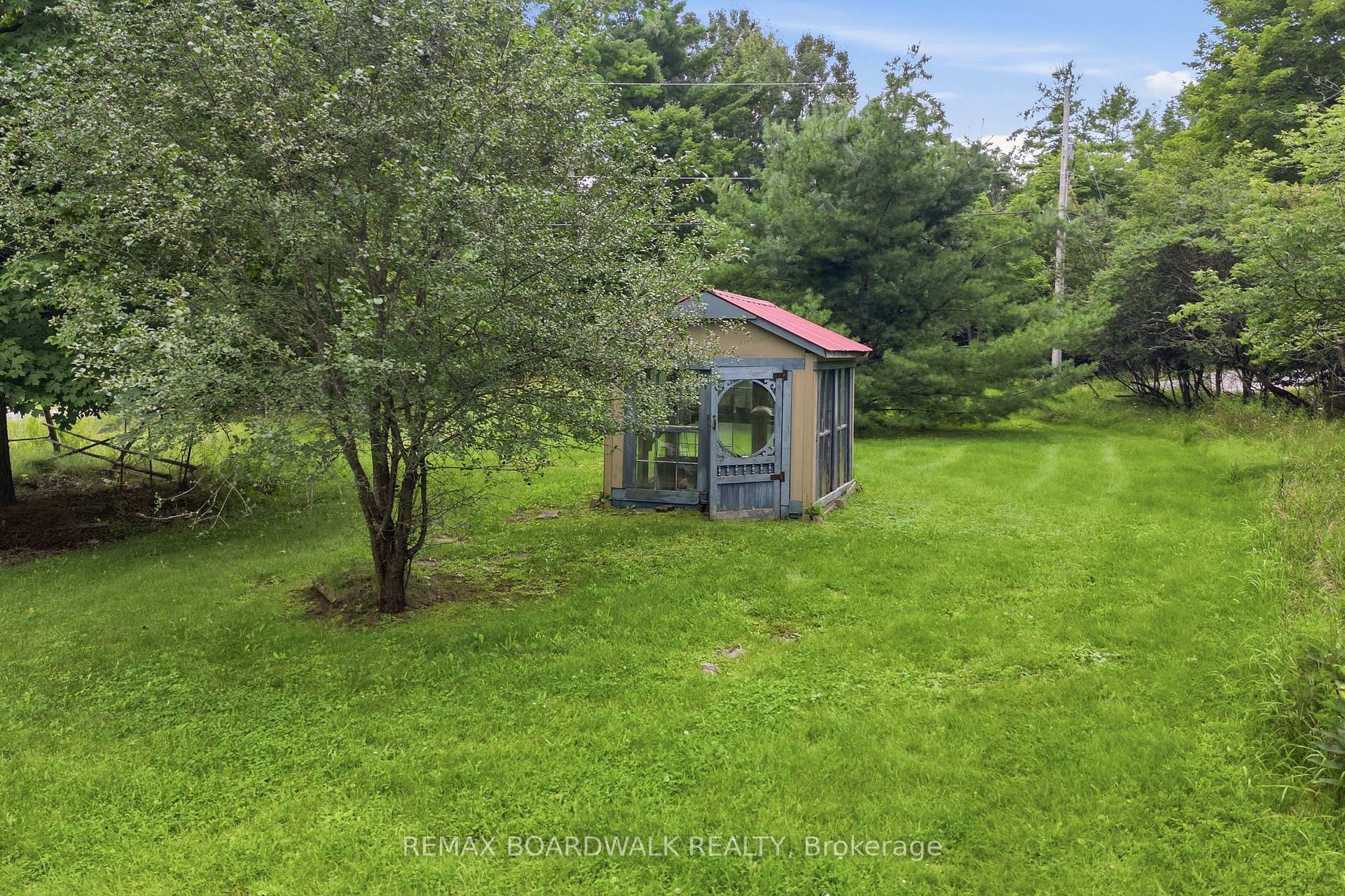 Photo 36 of 394 Kenyon Road, Tay Valley, Bathurst/Burgess & Sherbrooke (North Burgess) Twp — HOMEH