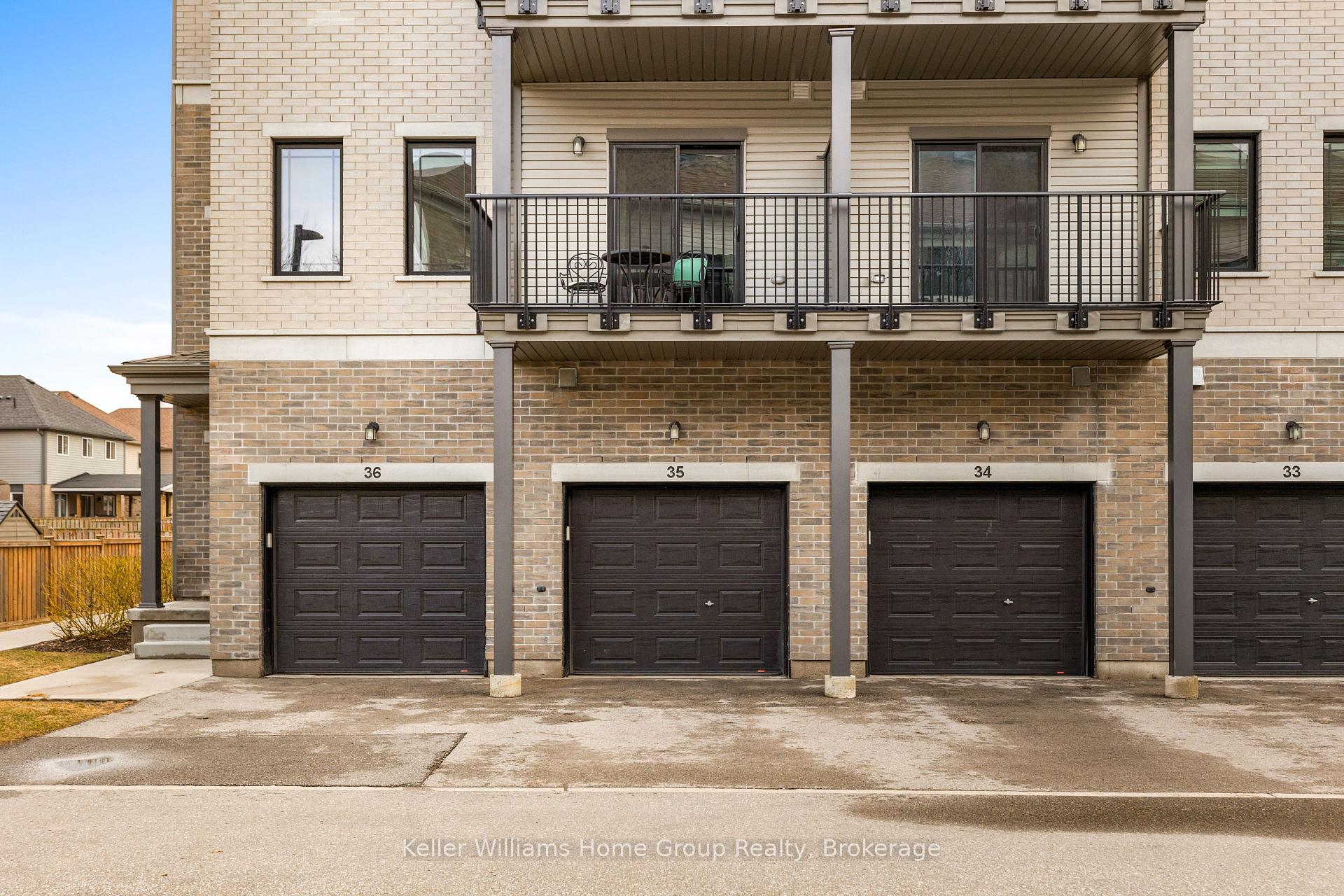 Photo 25 of Unit 35, 107 Westra Drive, Guelph, Willow West/Sugarbush/West Acres — HOMEH