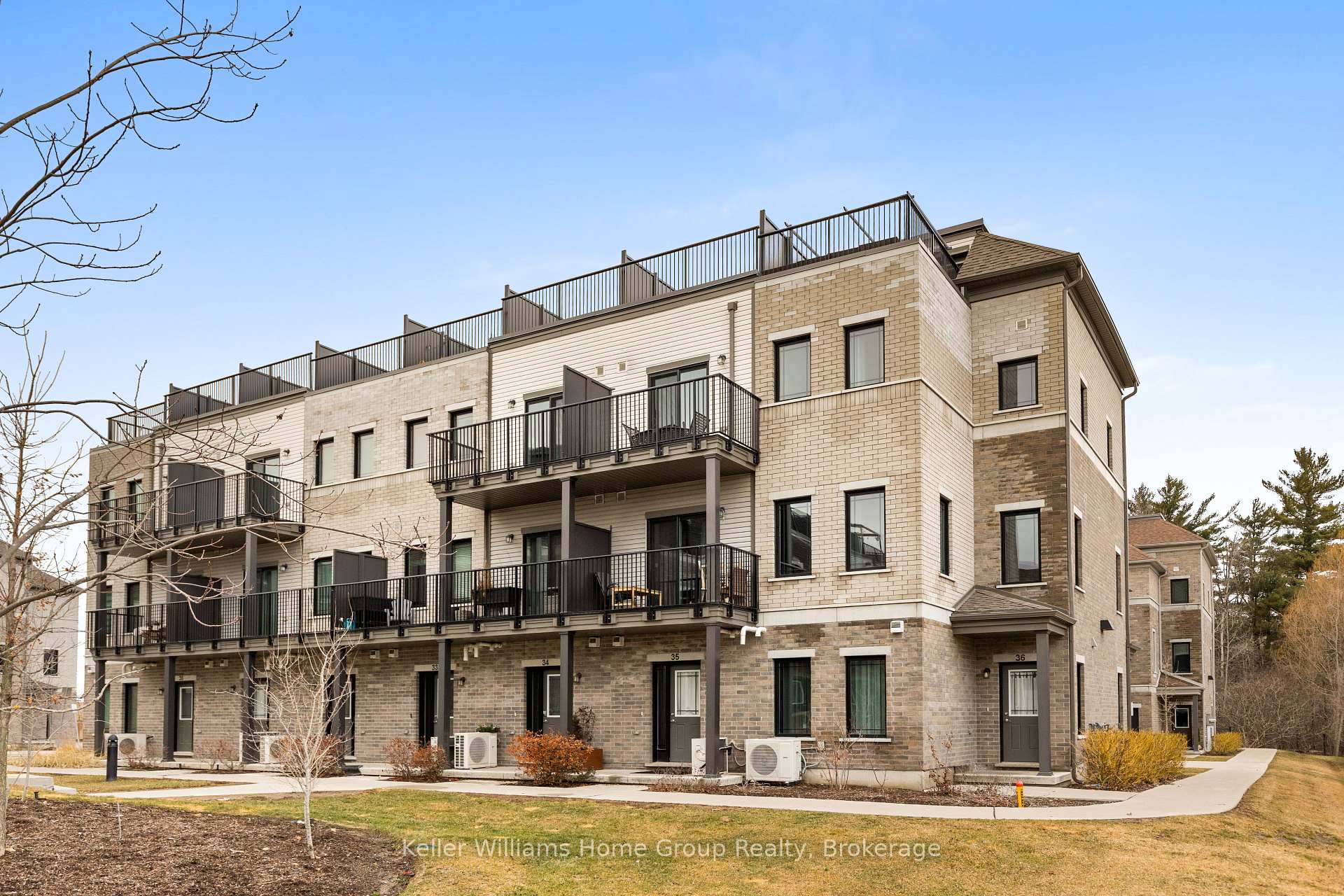 Photo 26 of Unit 35, 107 Westra Drive, Guelph, Willow West/Sugarbush/West Acres — HOMEH