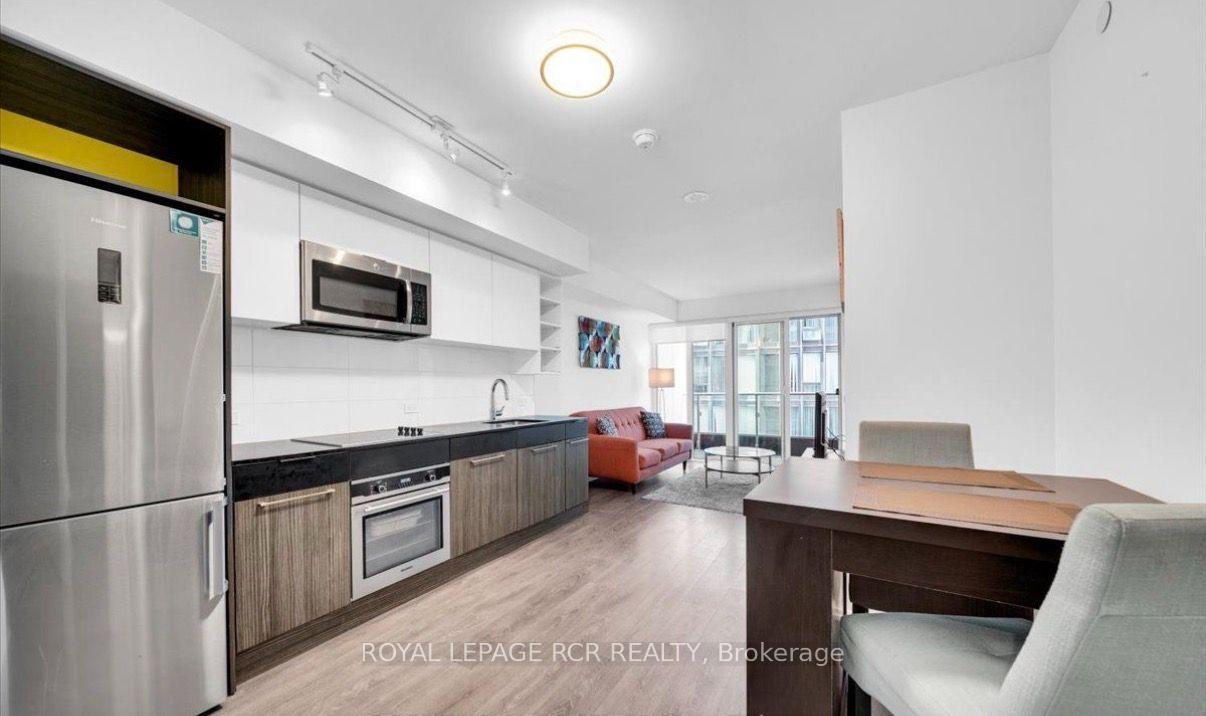 Photo 1 of Unit 2307, 68 Shuter Street, Toronto, Church-Yonge Corridor — HOMEH