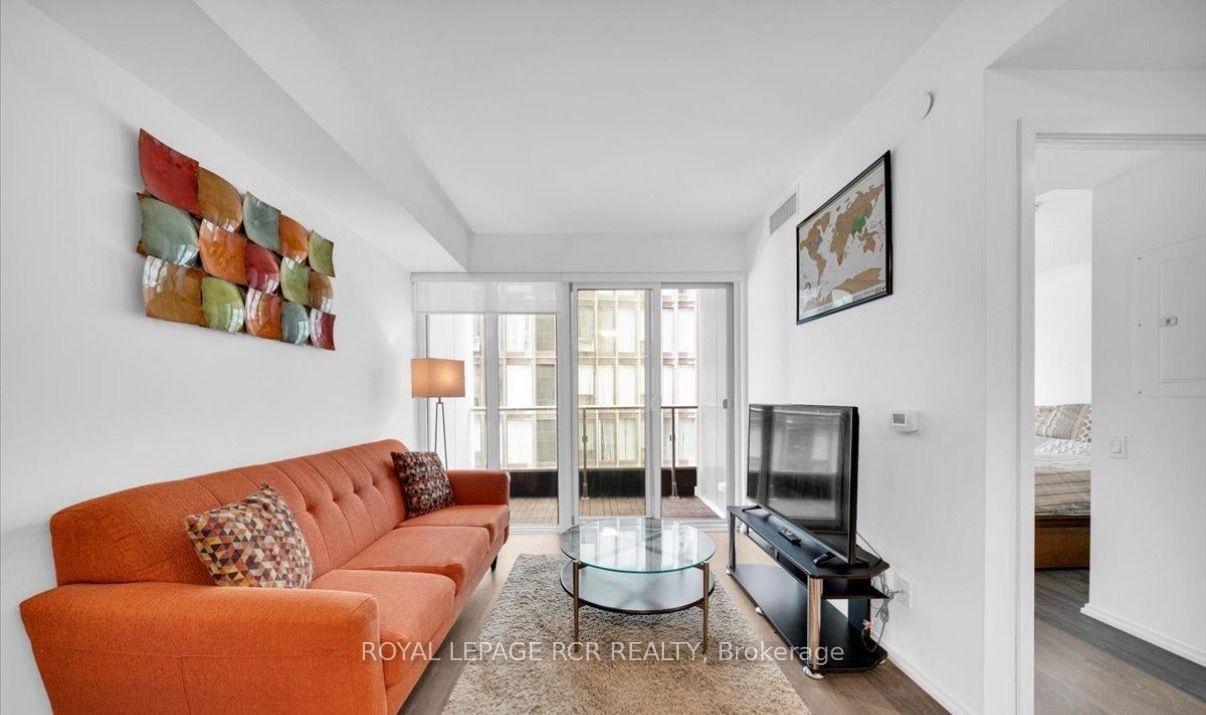 Photo 2 of Unit 2307, 68 Shuter Street, Toronto, Church-Yonge Corridor — HOMEH