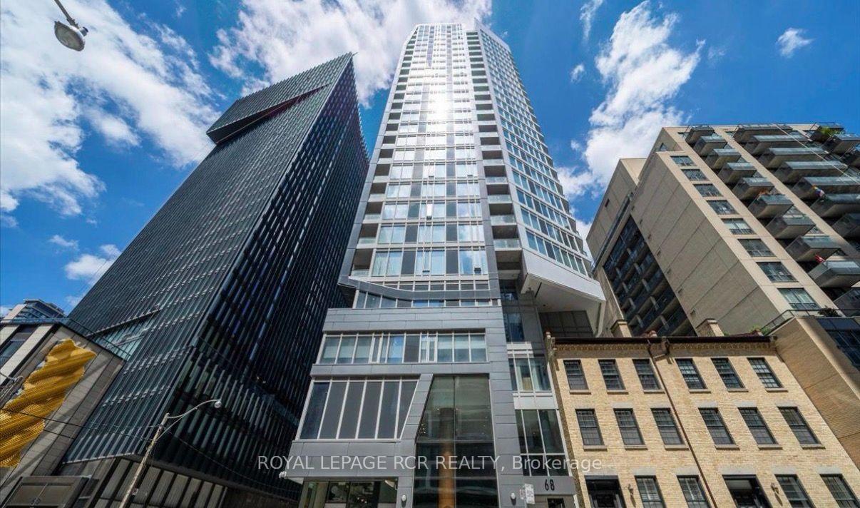 Photo 15 of Unit 2307, 68 Shuter Street, Toronto, Church-Yonge Corridor — HOMEH