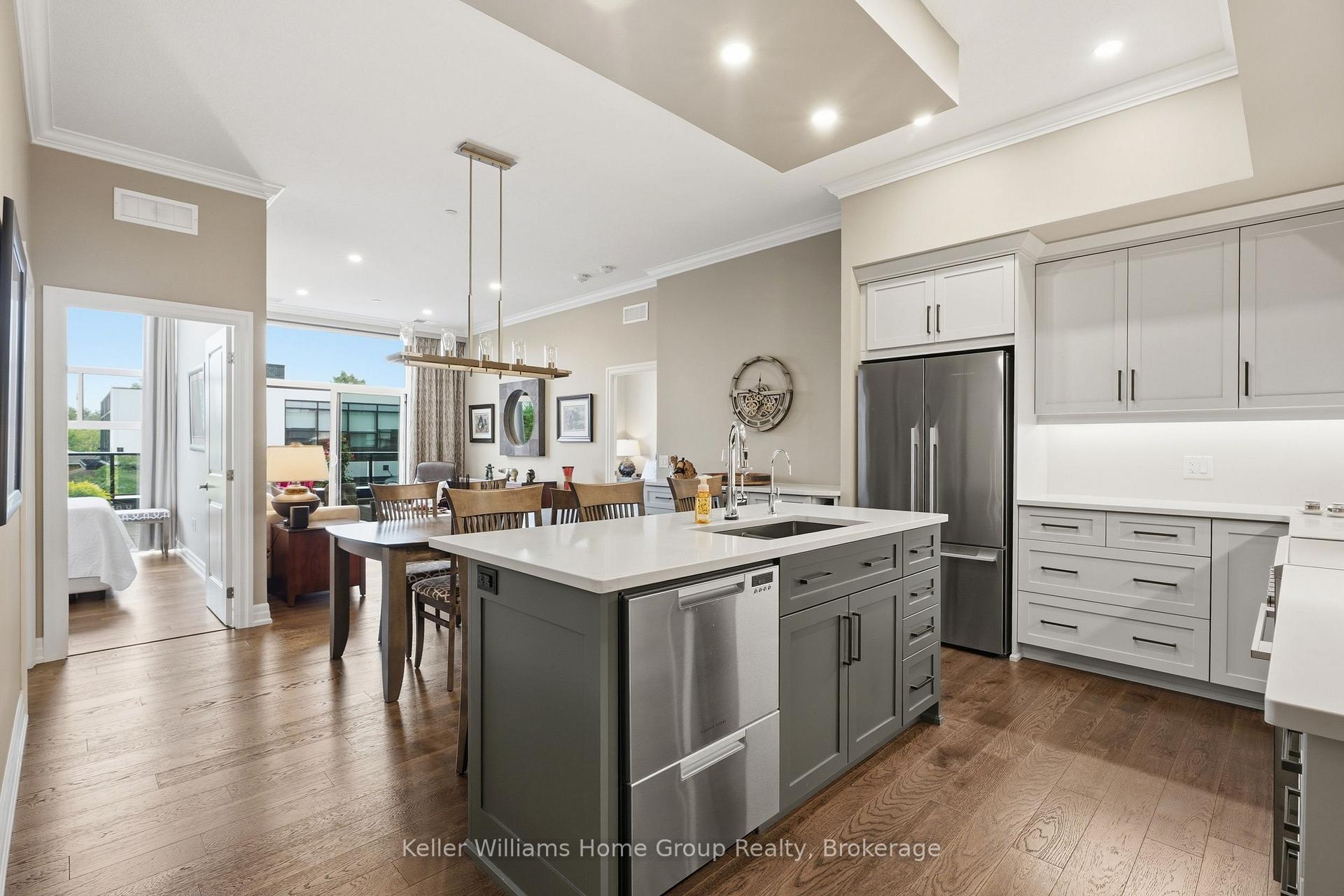 Photo 8 of Unit 201, 1878 Gordon Street, Guelph, Pineridge/Westminster Woods — HOMEH