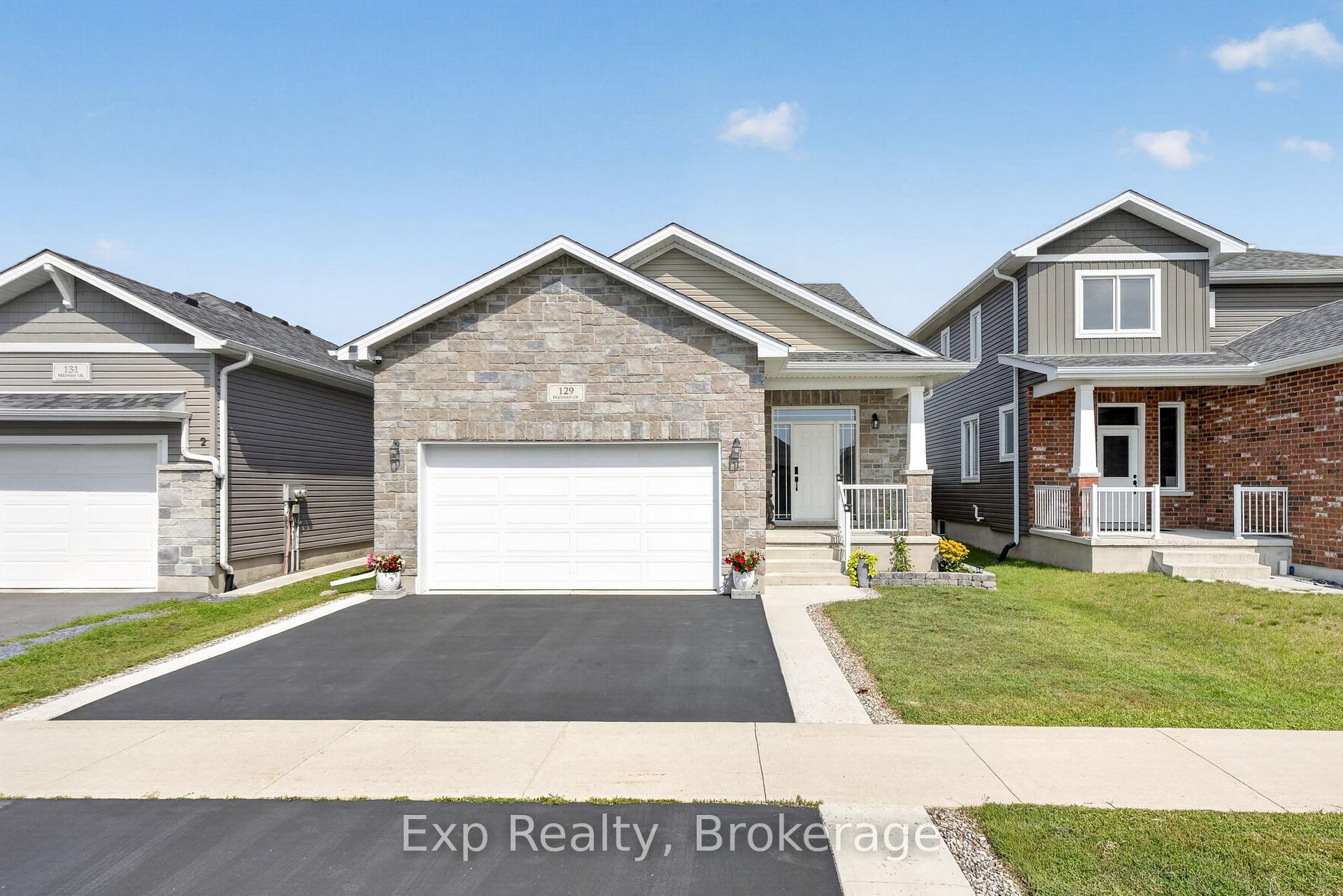 Photo 1 of 129 Brennan Crescent, Loyalist, Odessa — HOMEH