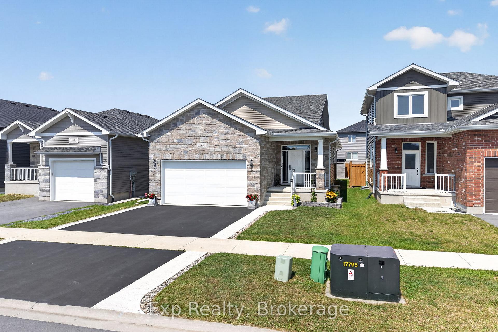 Photo 2 of 129 Brennan Crescent, Loyalist, Odessa — HOMEH