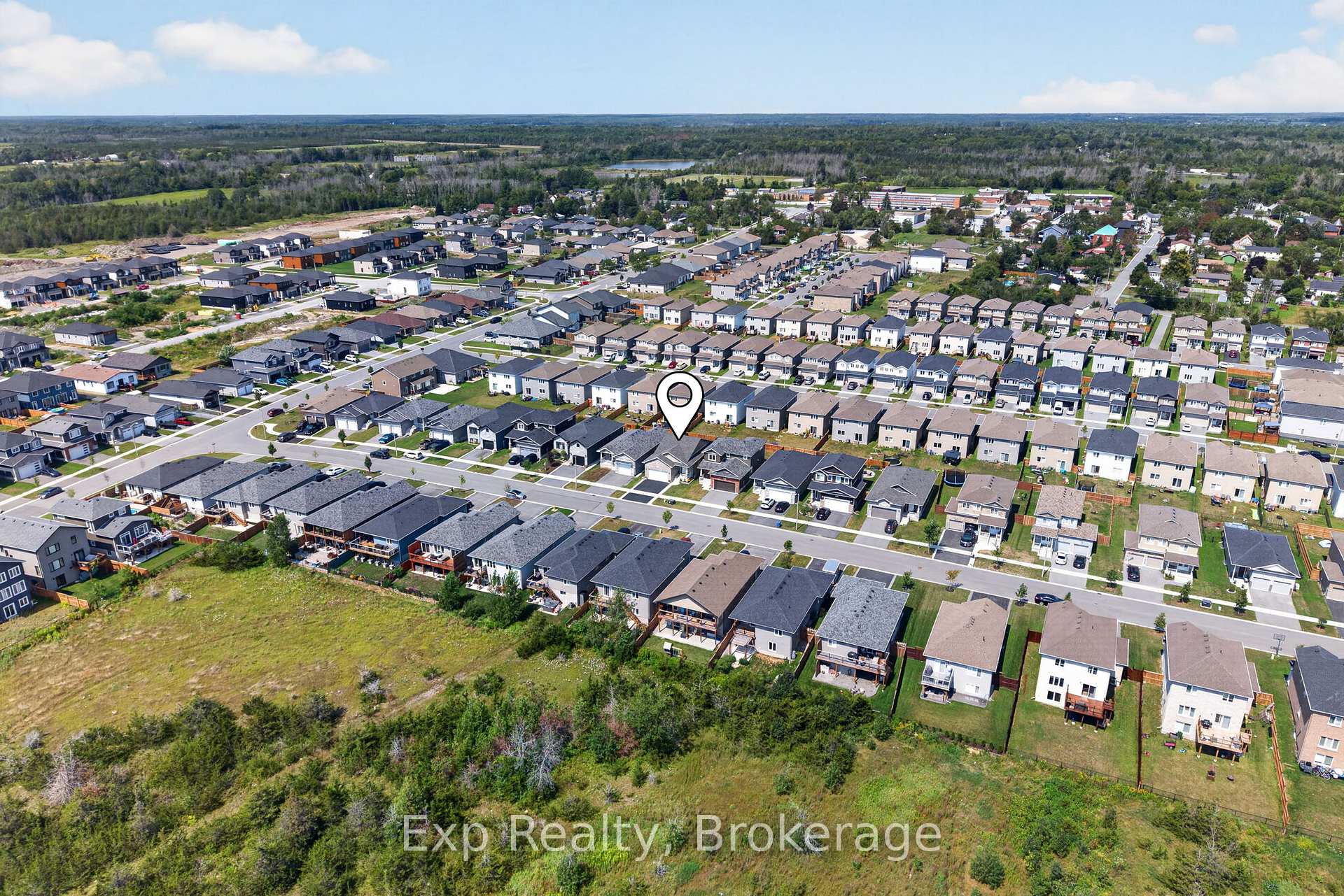 Photo 28 of 129 Brennan Crescent, Loyalist, Odessa — HOMEH