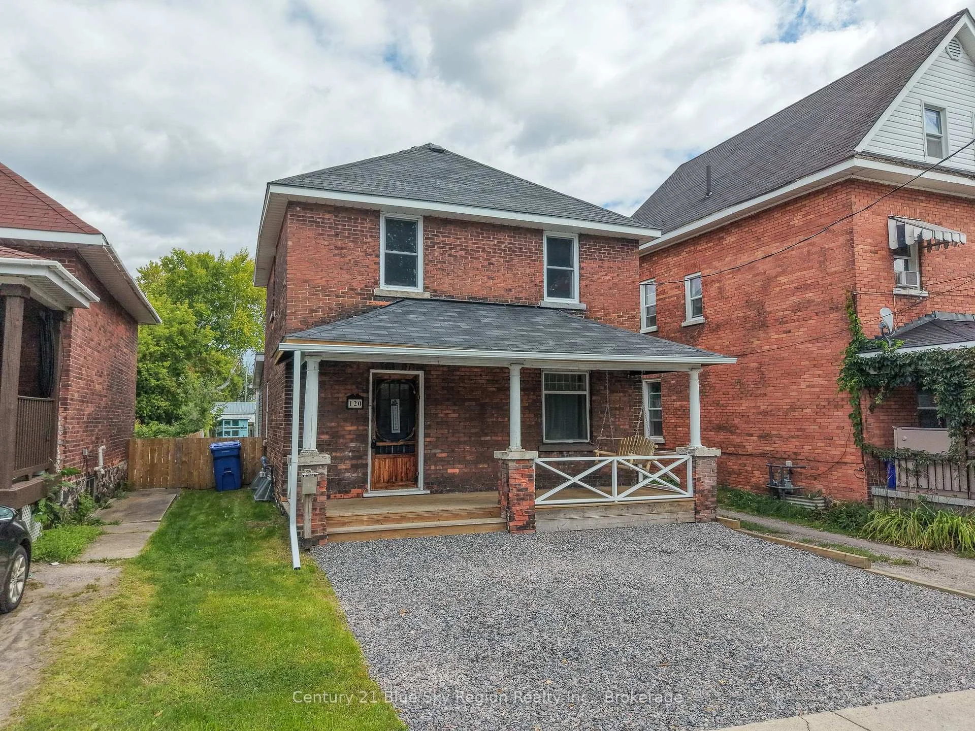 Photo 1 of 120 Second Avenue W, North Bay, Central — HOMEH