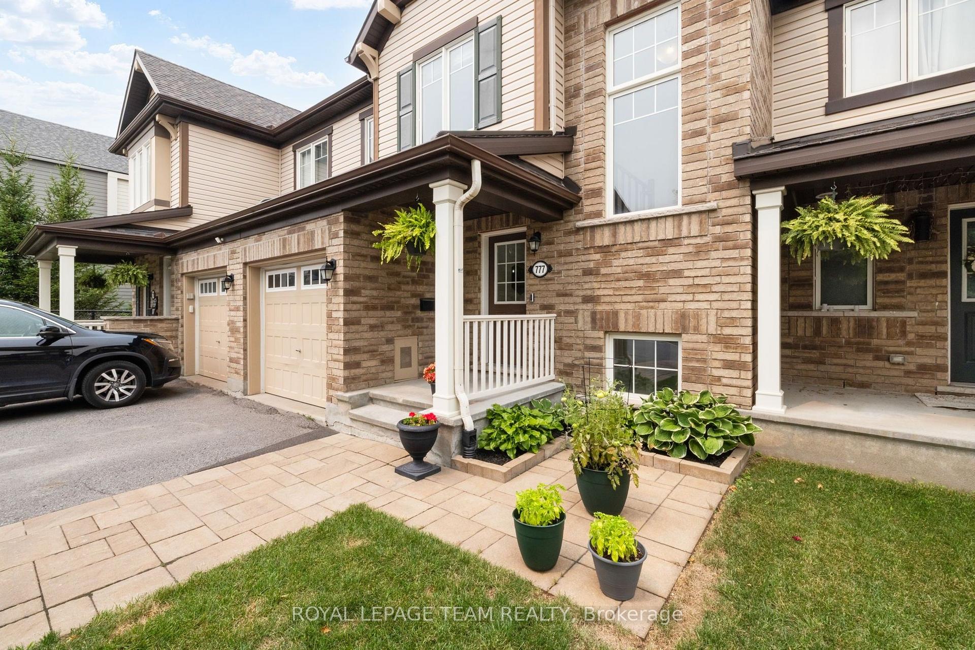 Photo 3 of 777 Maloja Way, Ottawa, Stittsville (North) — HOMEH