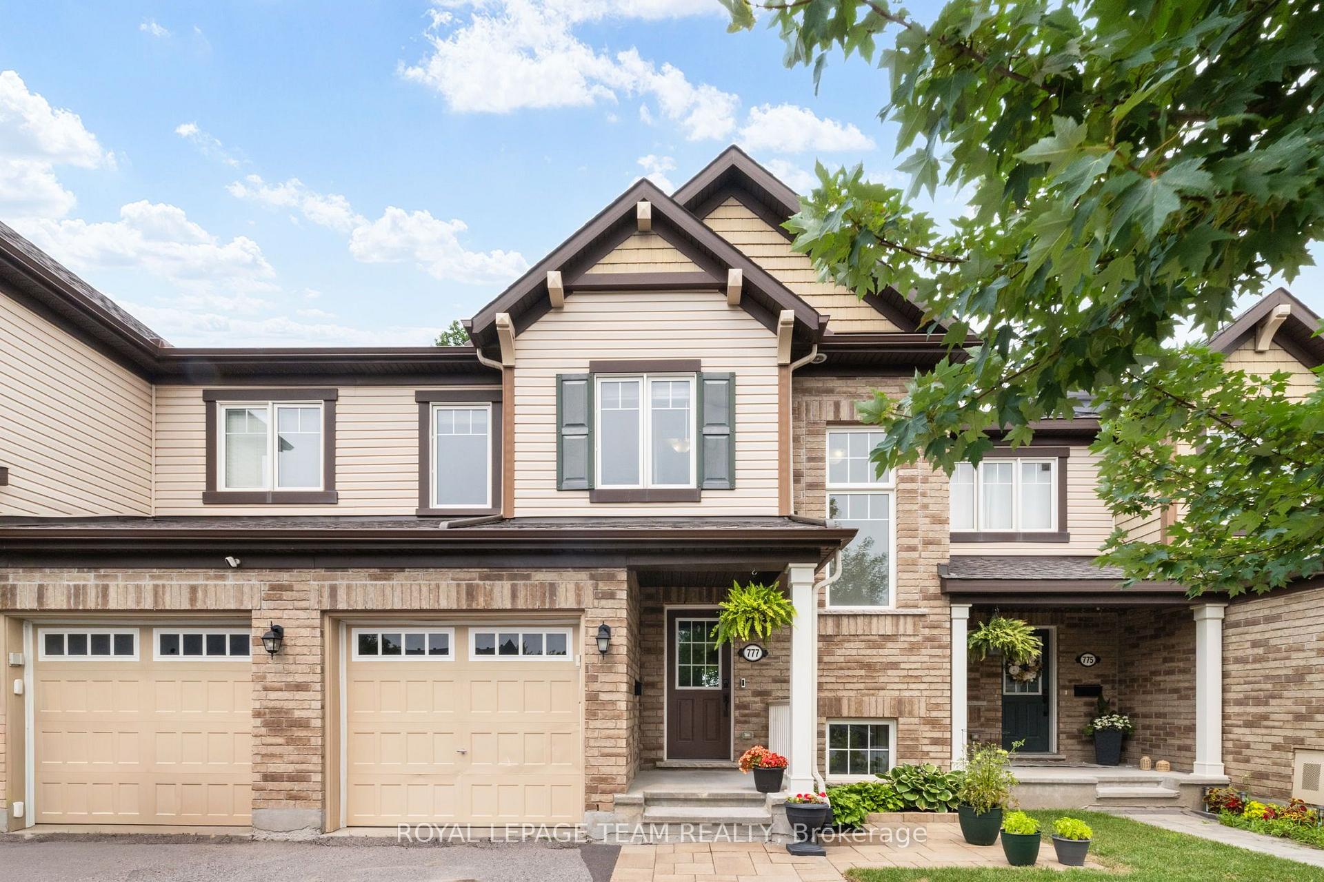 Photo 4 of 777 Maloja Way, Ottawa, Stittsville (North) — HOMEH