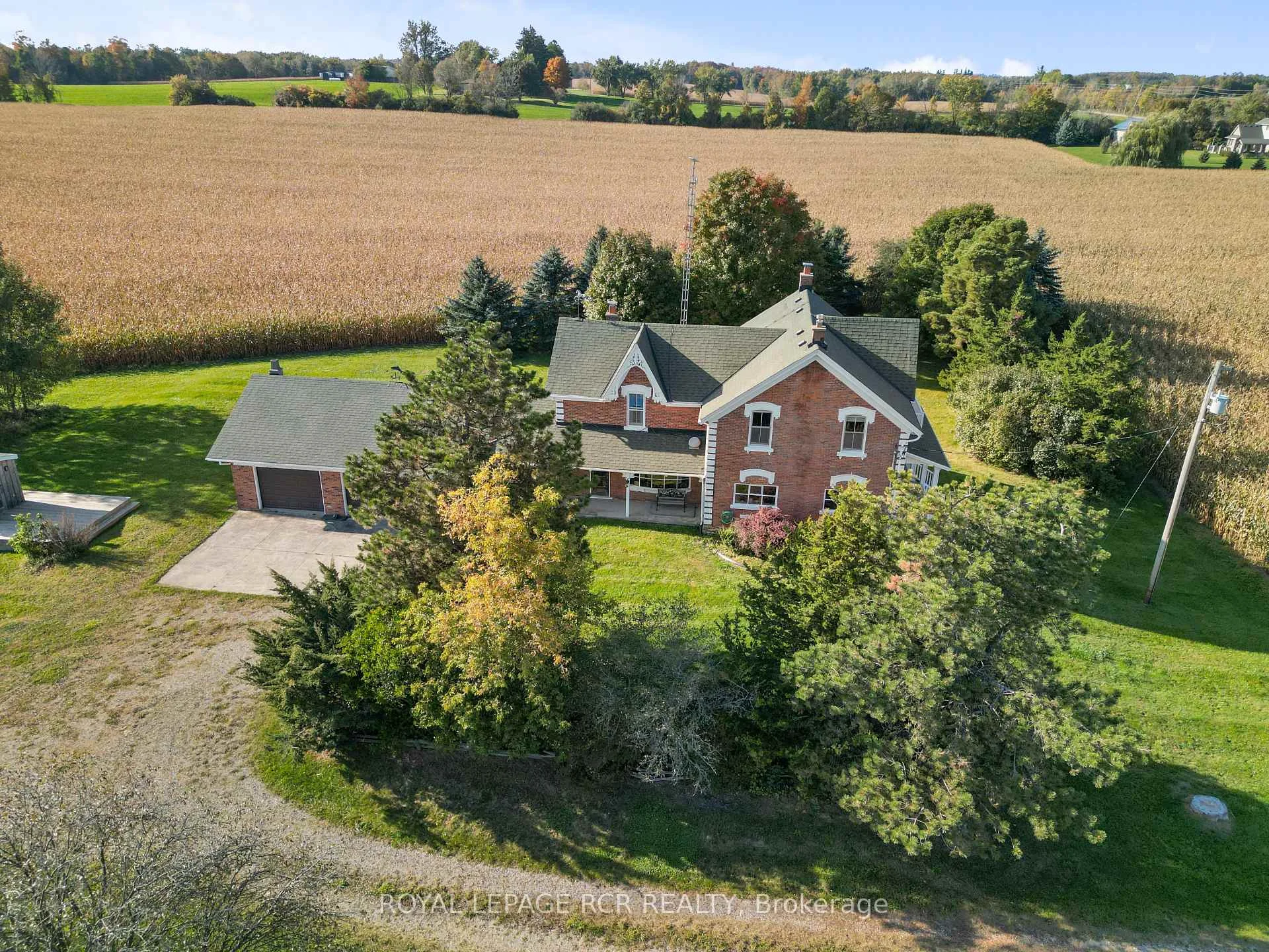 Photo 1 of 5600 Fourth Line, Guelph/Eramosa, Rural Guelph/Eramosa East — HOMEH