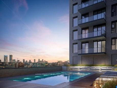 Photo 11 of Unit 931, 543 richmond st W, Toronto, Waterfront Communities — HOMEH