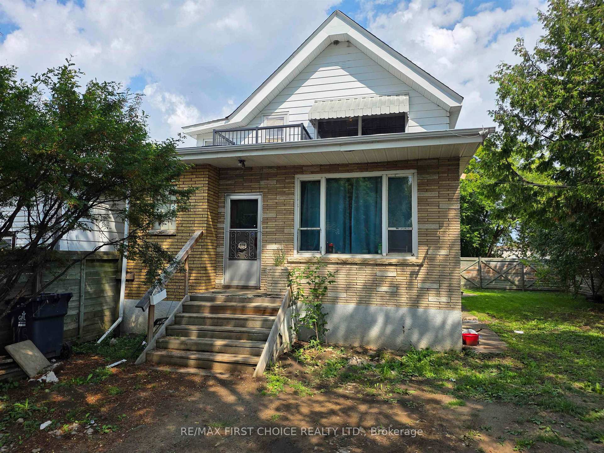 Photo 1 of 115 Cameron Street, Thunder Bay, East End — HOMEH